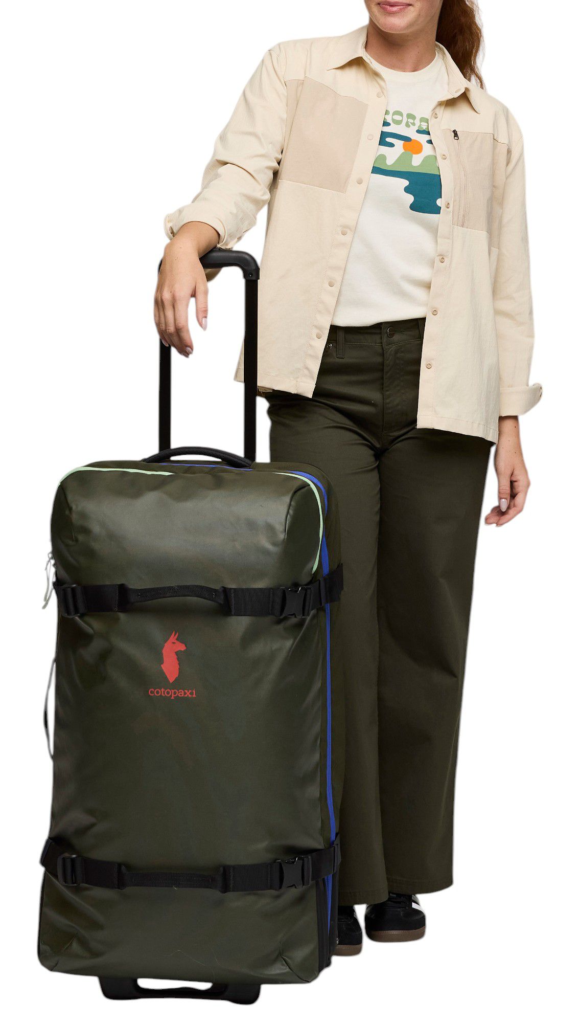 Cotopaxi Allpa 100L Roller Bag product image