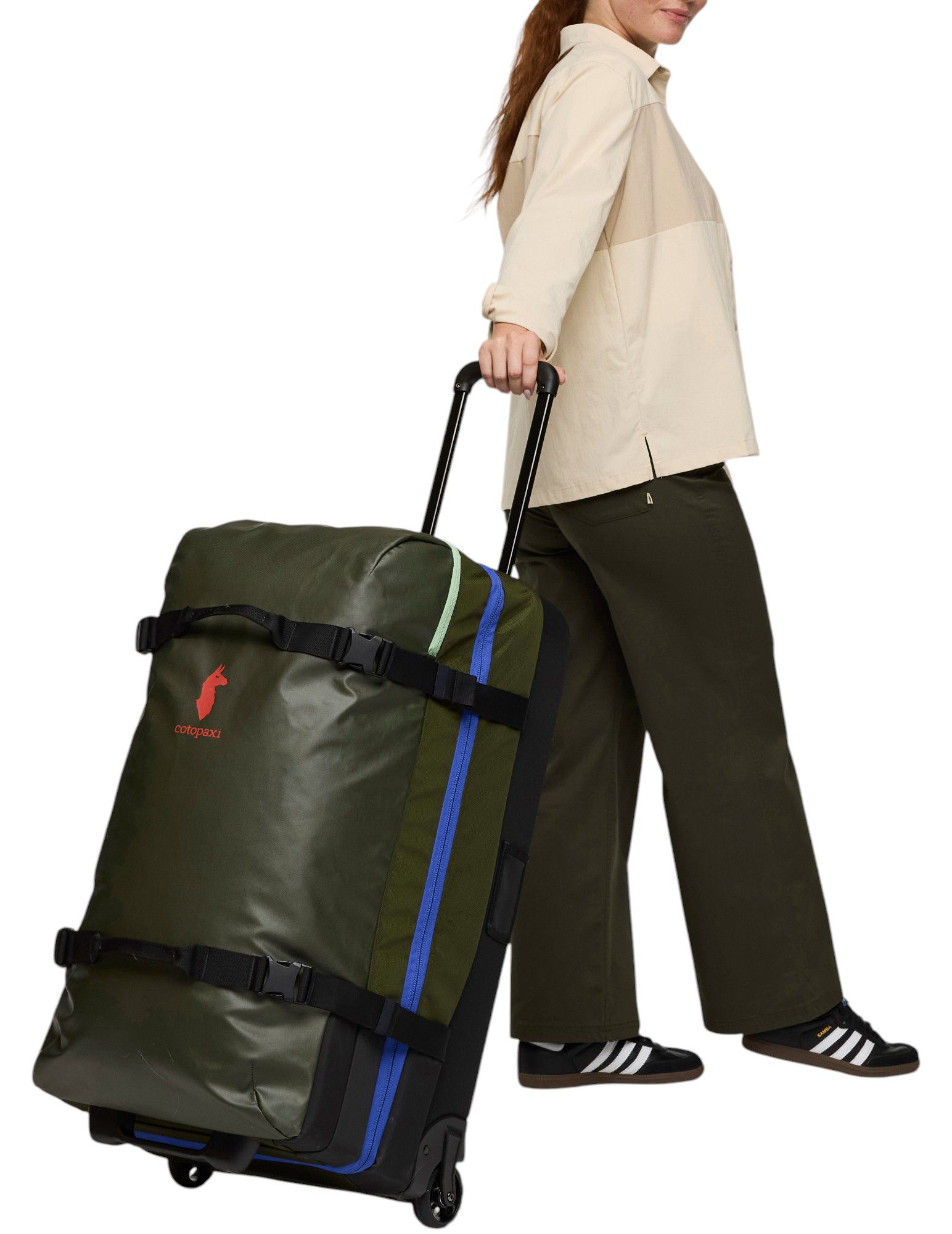 Cotopaxi Allpa 100L Roller Bag product image