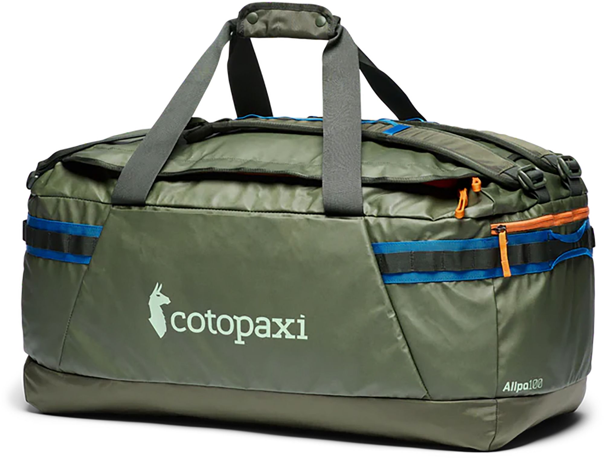 cotopaxi chumpi durable duffle bag backpack 35L Del Dia Our best Cotopaxi Allpa 50L Duffel Bag