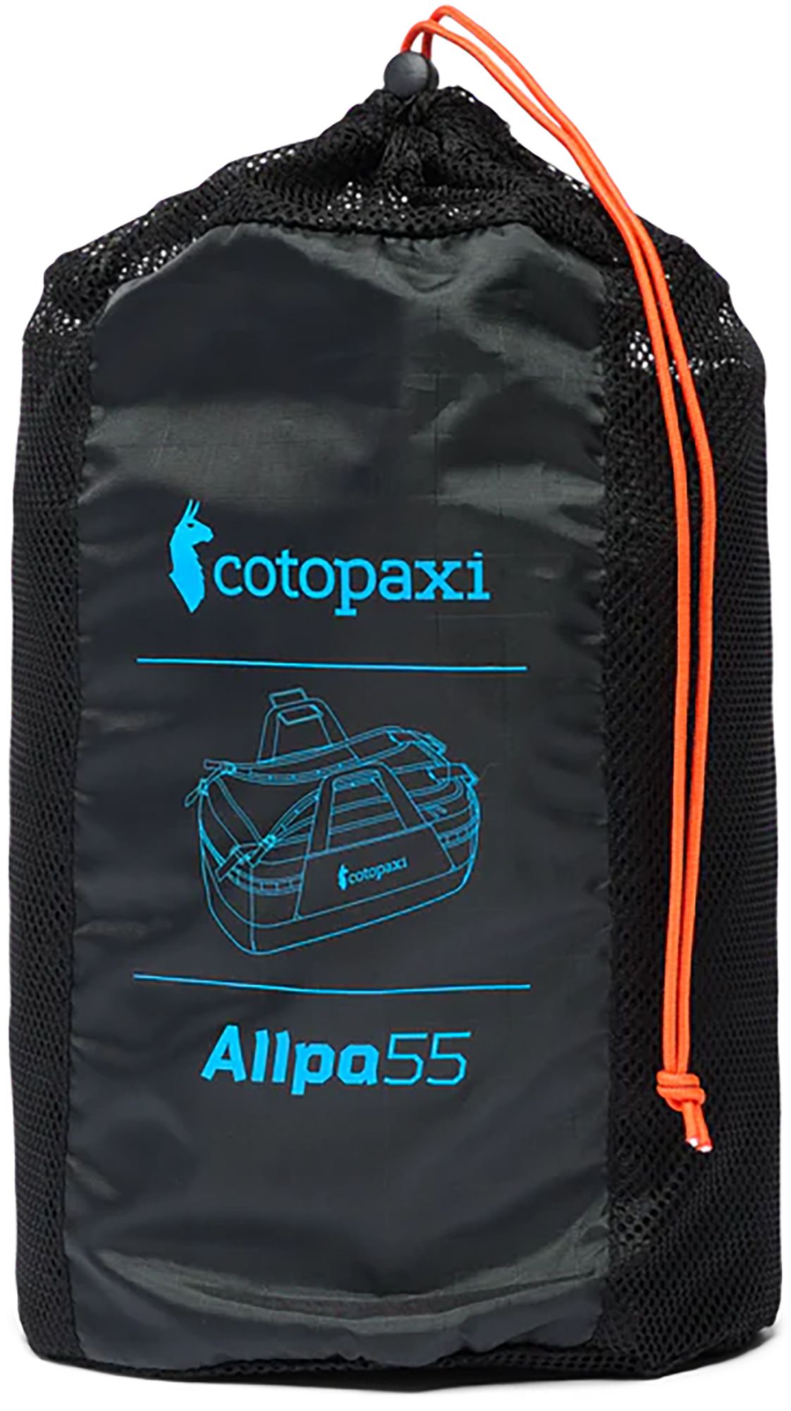Cotopaxi Allpa Getaway 55L Duffel product image