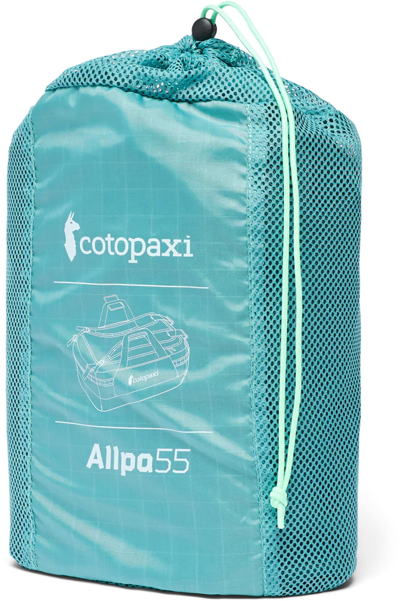 Cotopaxi Allpa Getaway 55L Duffel product image