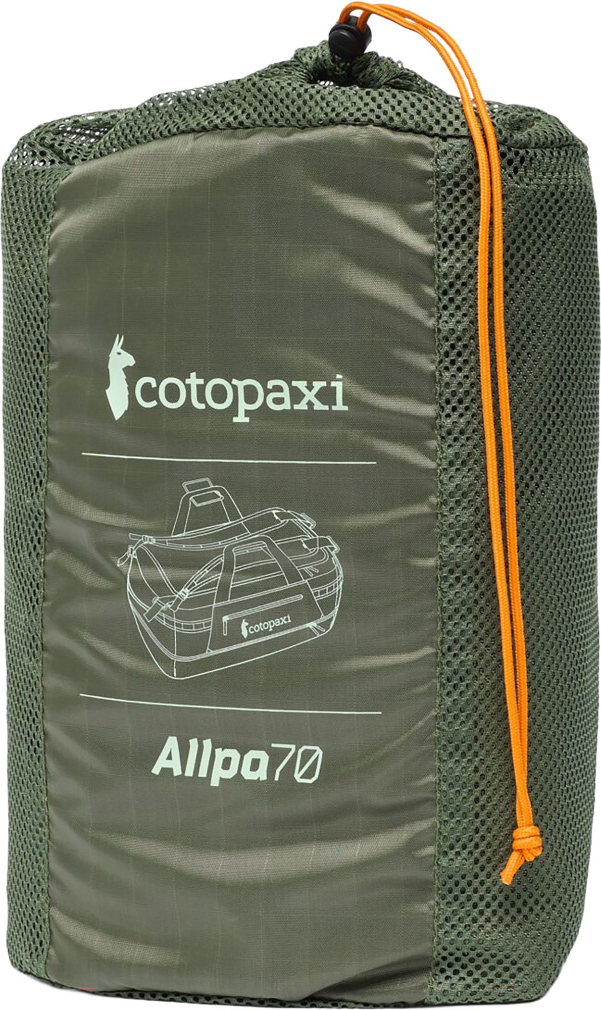 Cotopaxi Allpa Getaway 70L Duffle product image