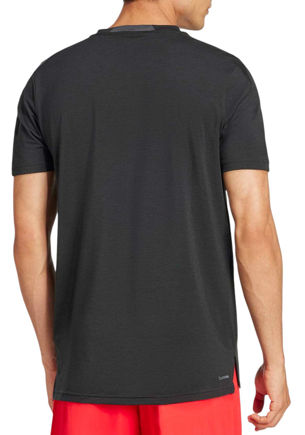 adidas Men's Designed for Training 3-Stripe T-Shirt product image