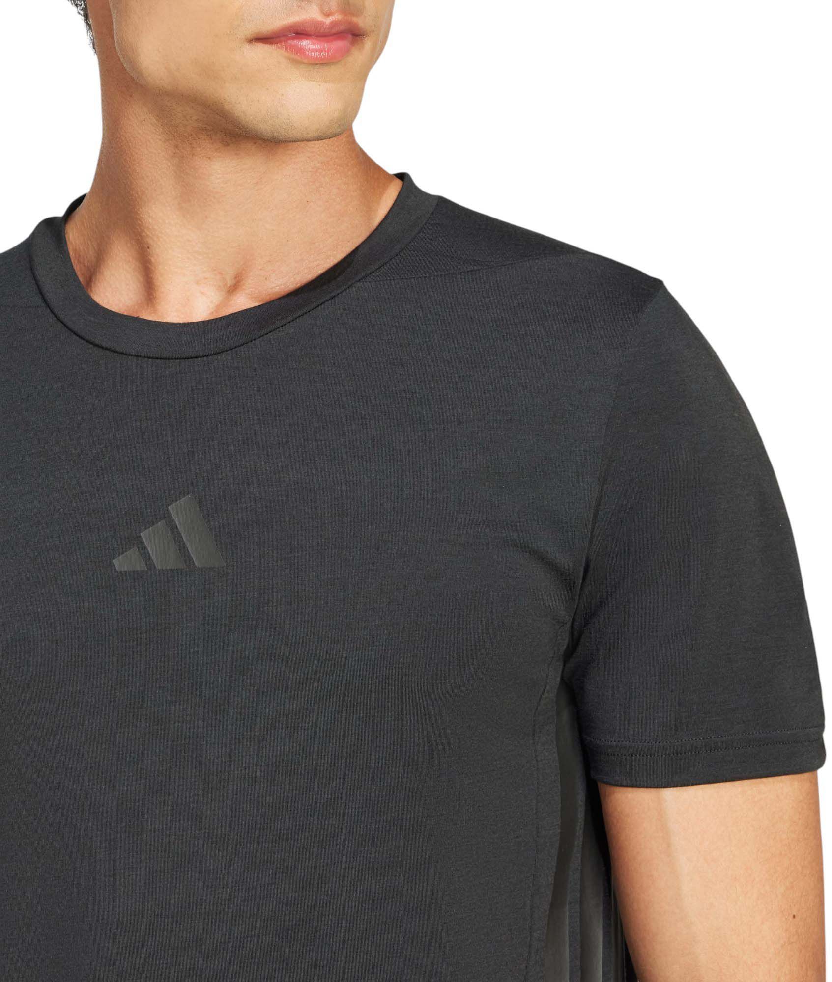 adidas Men's Designed for Training 3-Stripe T-Shirt product image