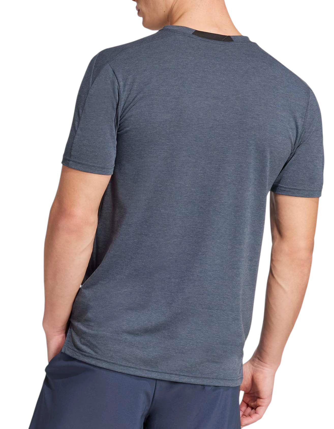 adidas Men's Designed for Training 3-Stripe T-Shirt product image