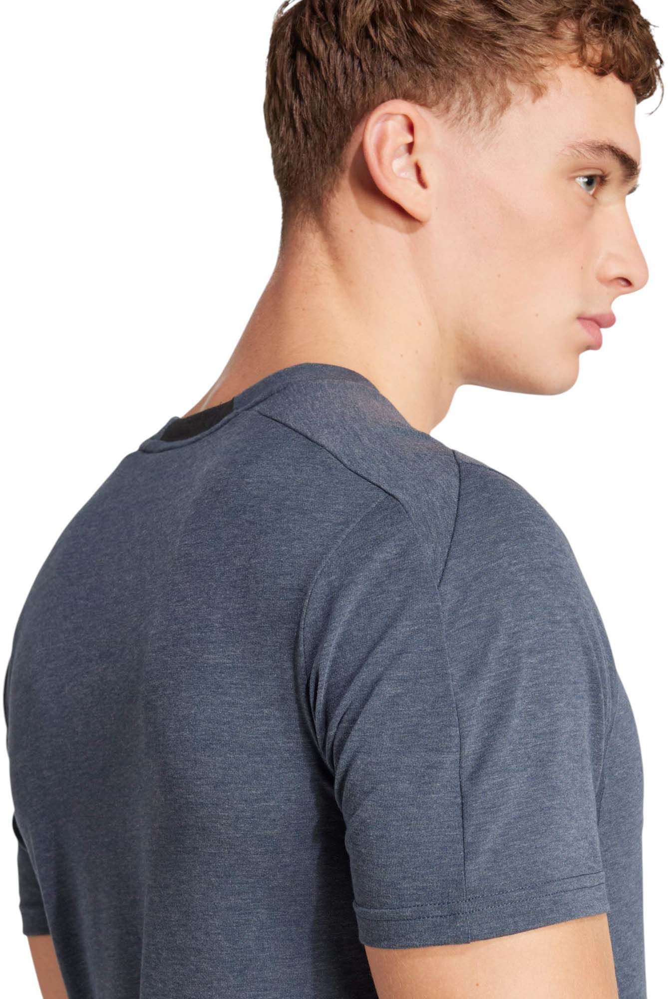 adidas Men's Designed for Training 3-Stripe T-Shirt product image