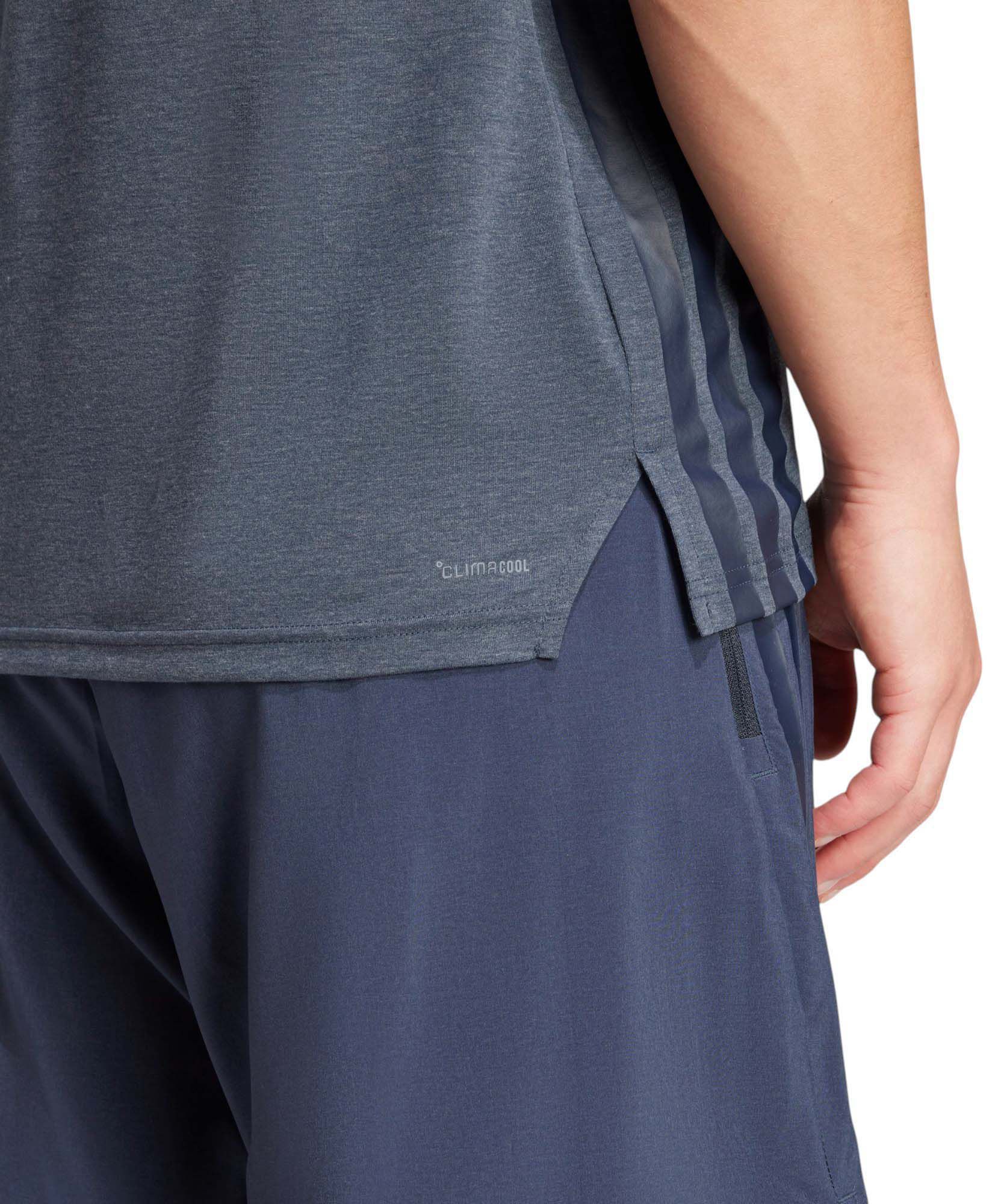 adidas Men's Designed for Training 3-Stripe T-Shirt product image