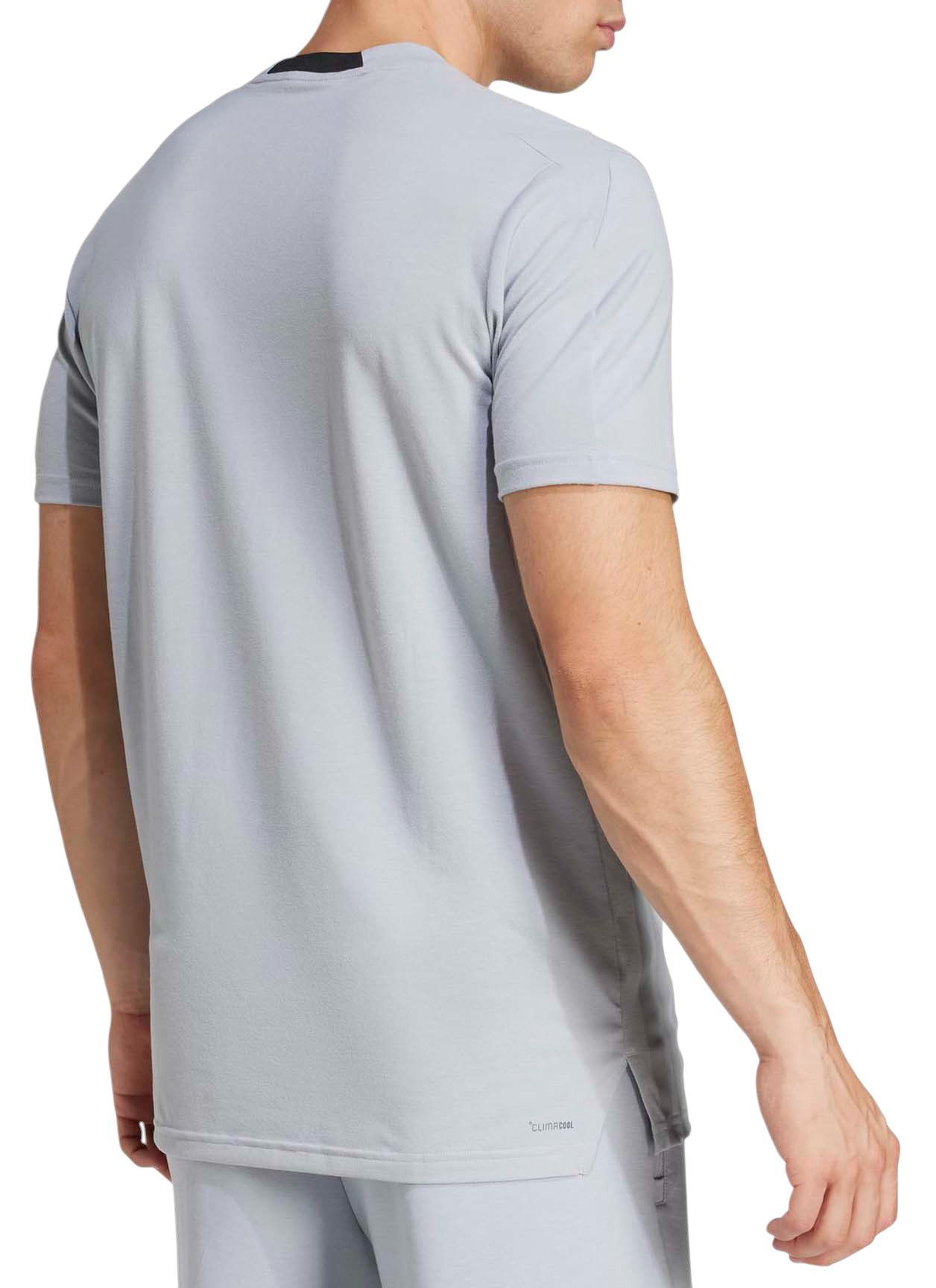adidas Men's Designed for Training 3-Stripe T-Shirt product image