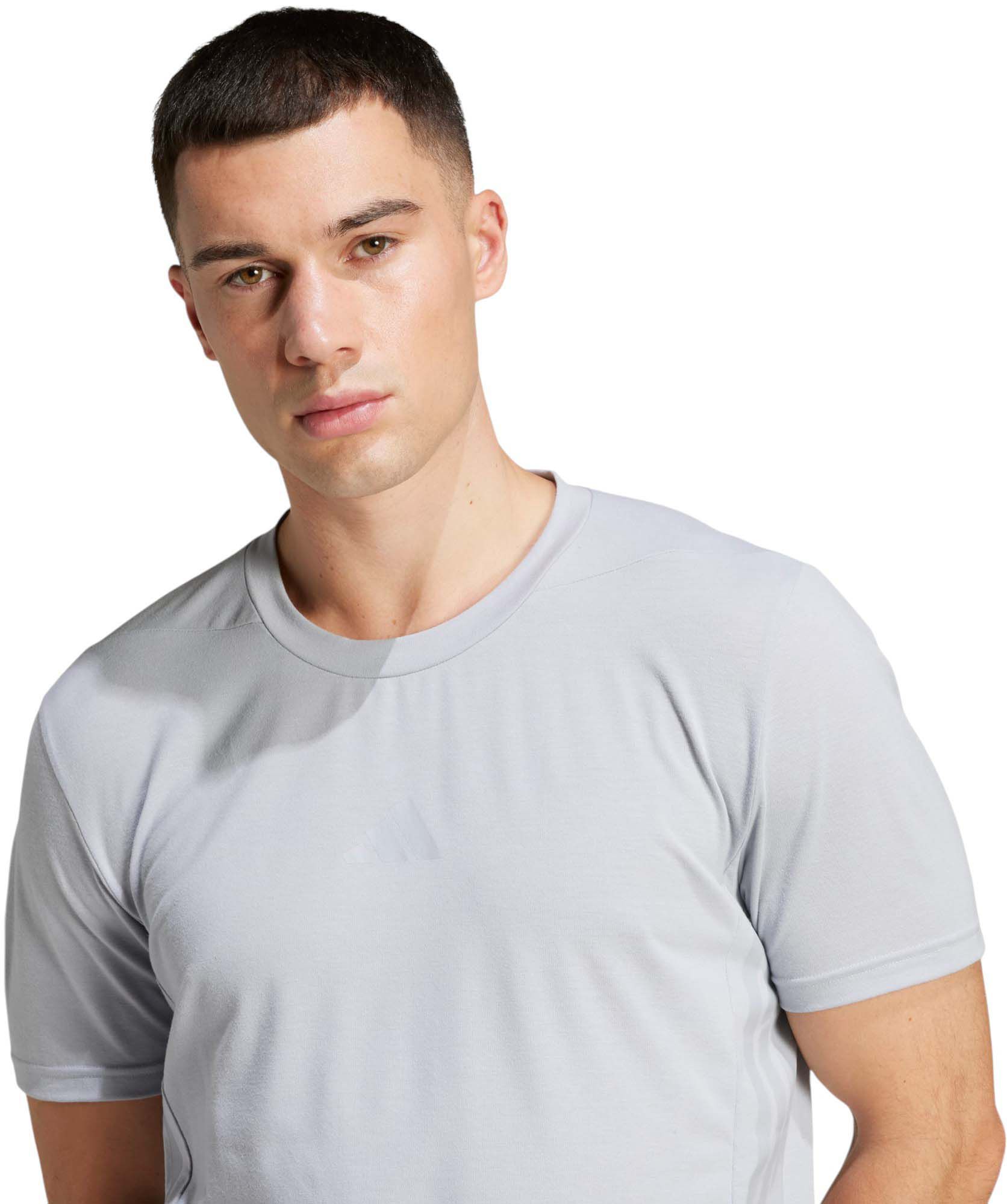 adidas Men's Designed for Training 3-Stripe T-Shirt product image