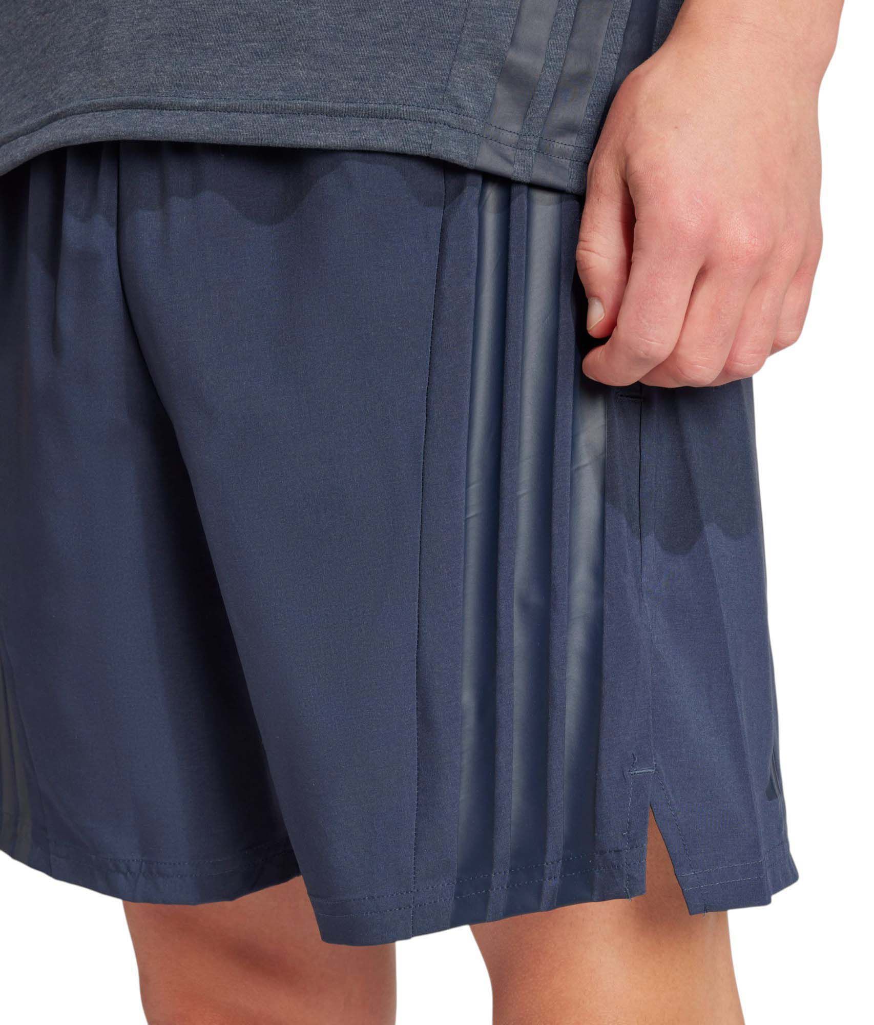 adidas Men's Designed for Training 3-Stripe Shorts product image