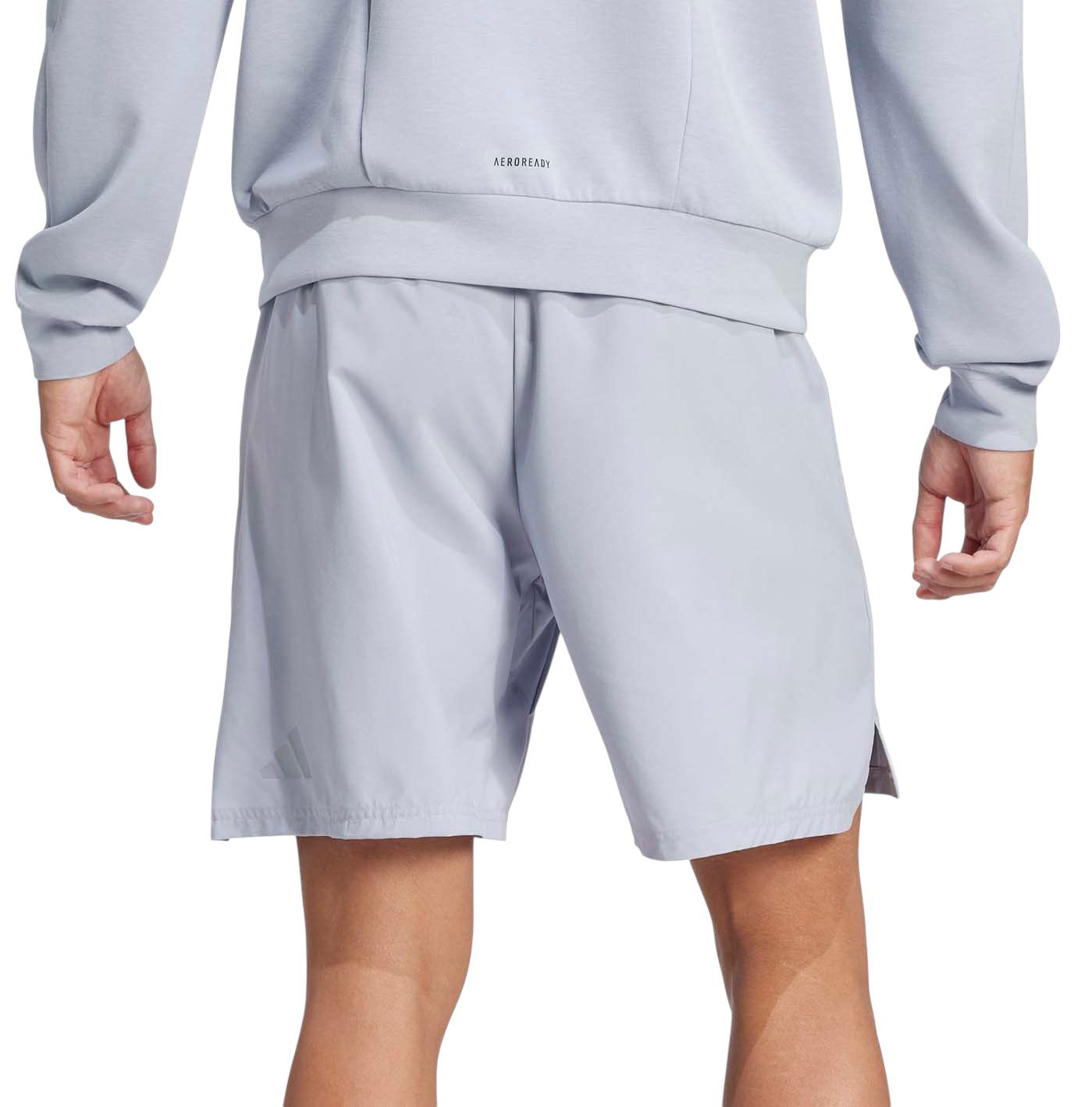 adidas Men's Designed for Training 3-Stripe Shorts product image