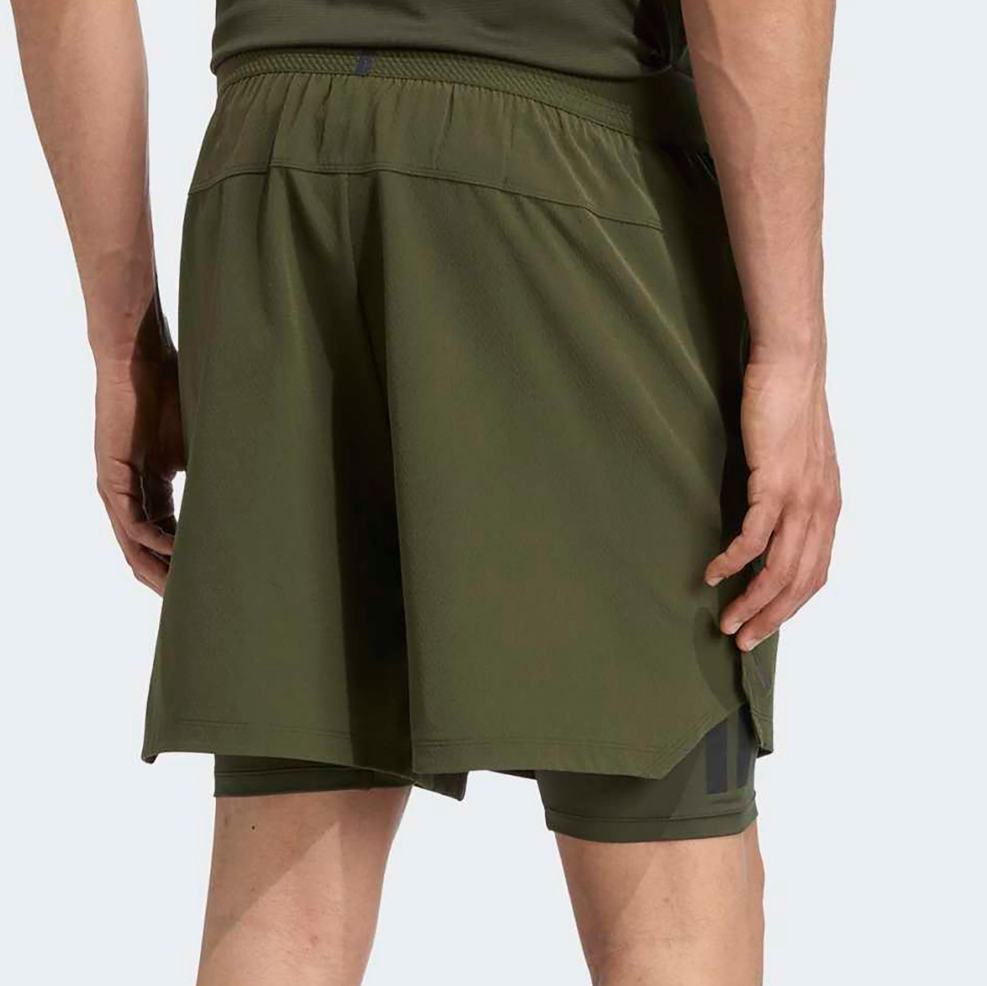adidas Men's Climacool 2-in-1 Shorts product image