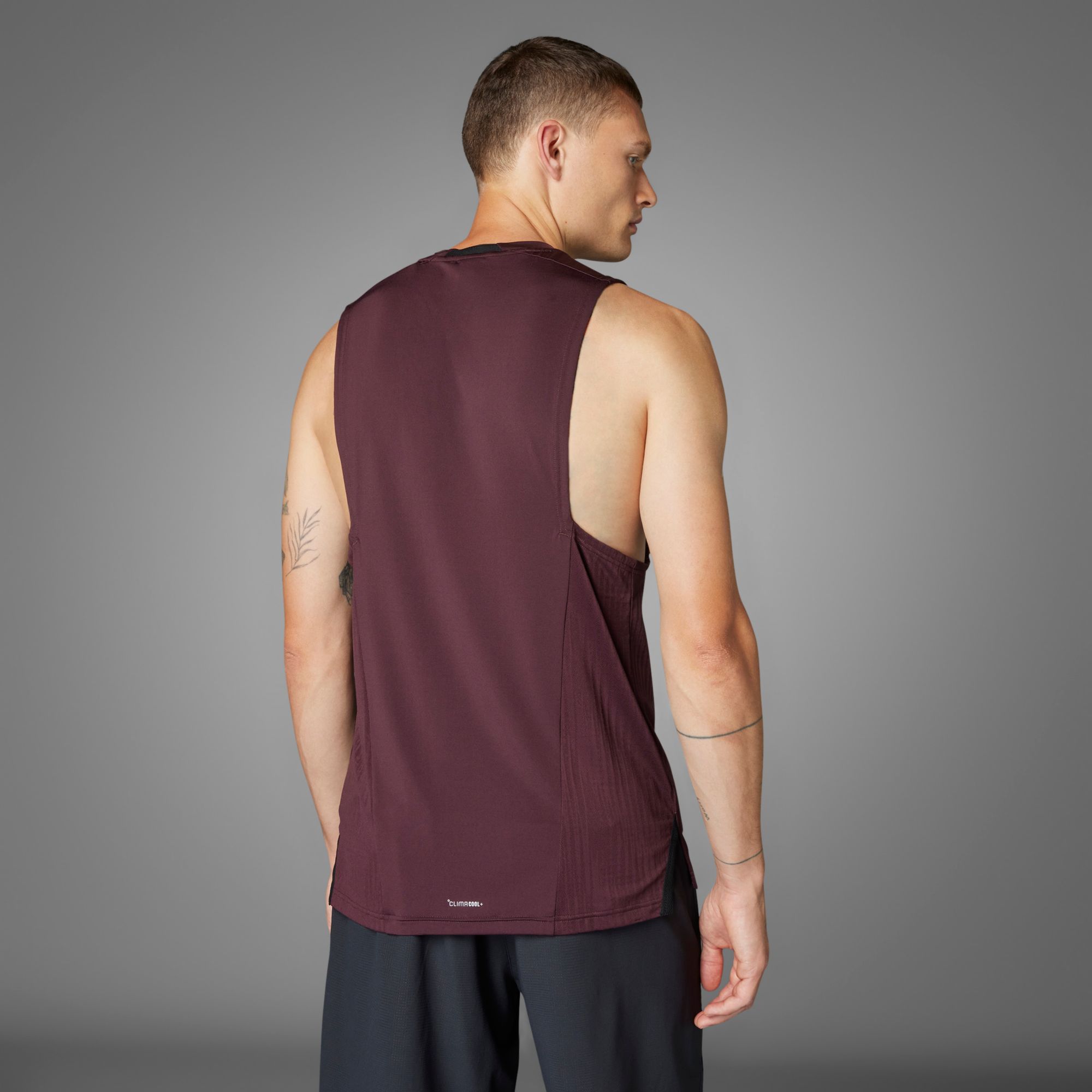 adidas Men's Designed for Training Intensity Tank Top product image