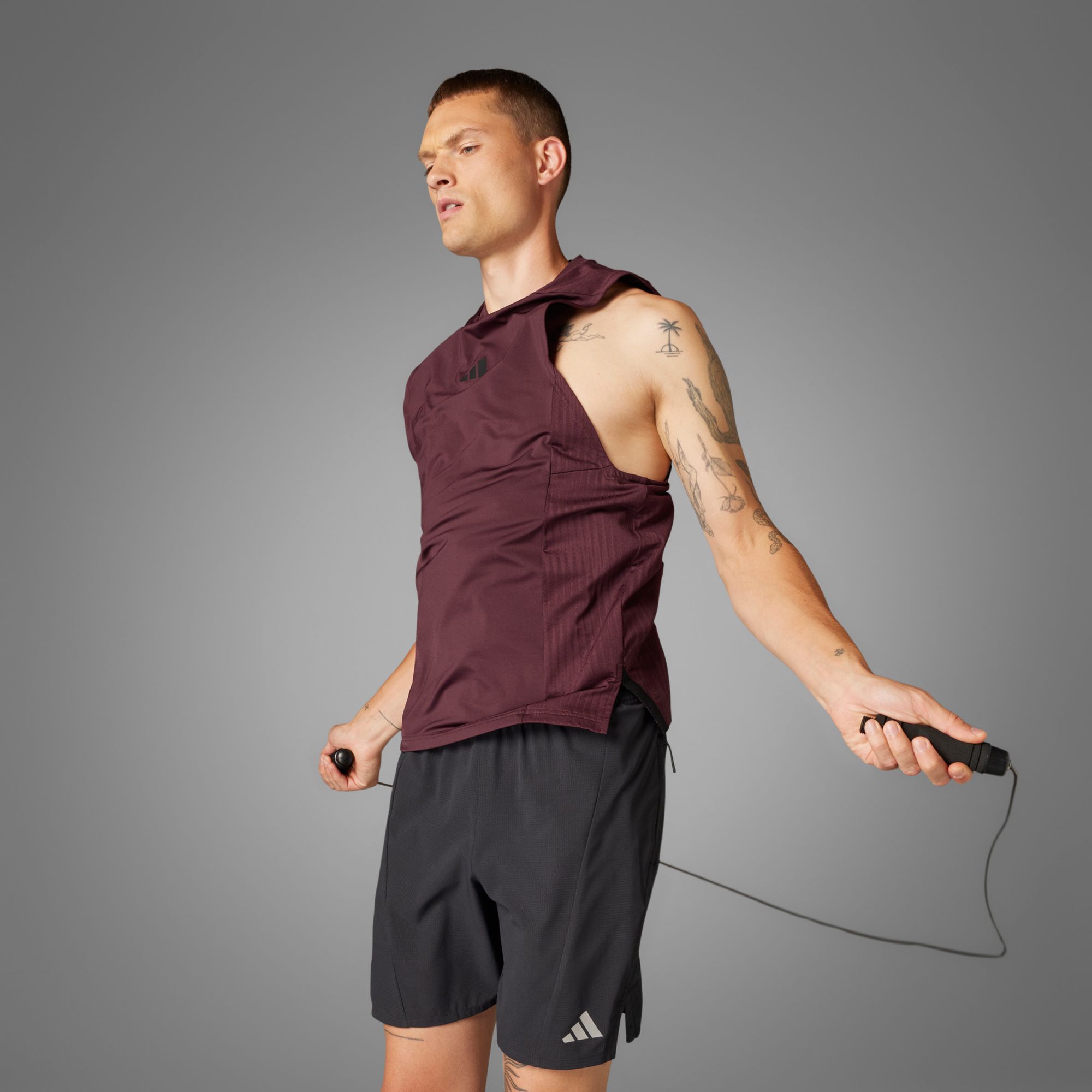 adidas Men's Designed for Training Intensity Tank Top product image