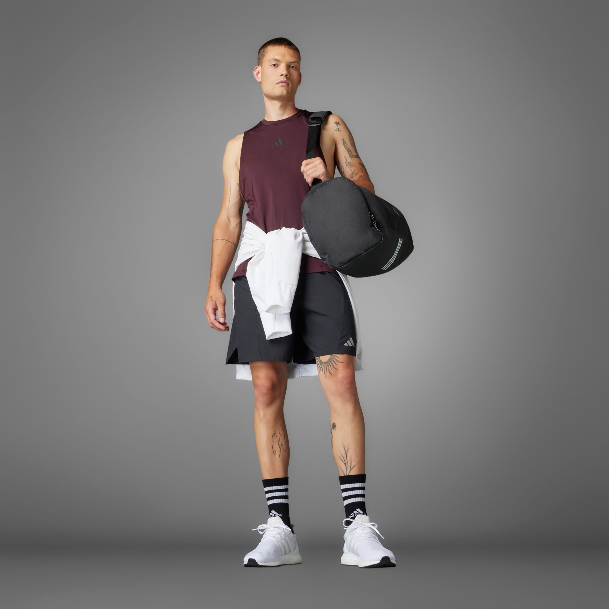 adidas Men's Designed for Training Intensity Tank Top product image