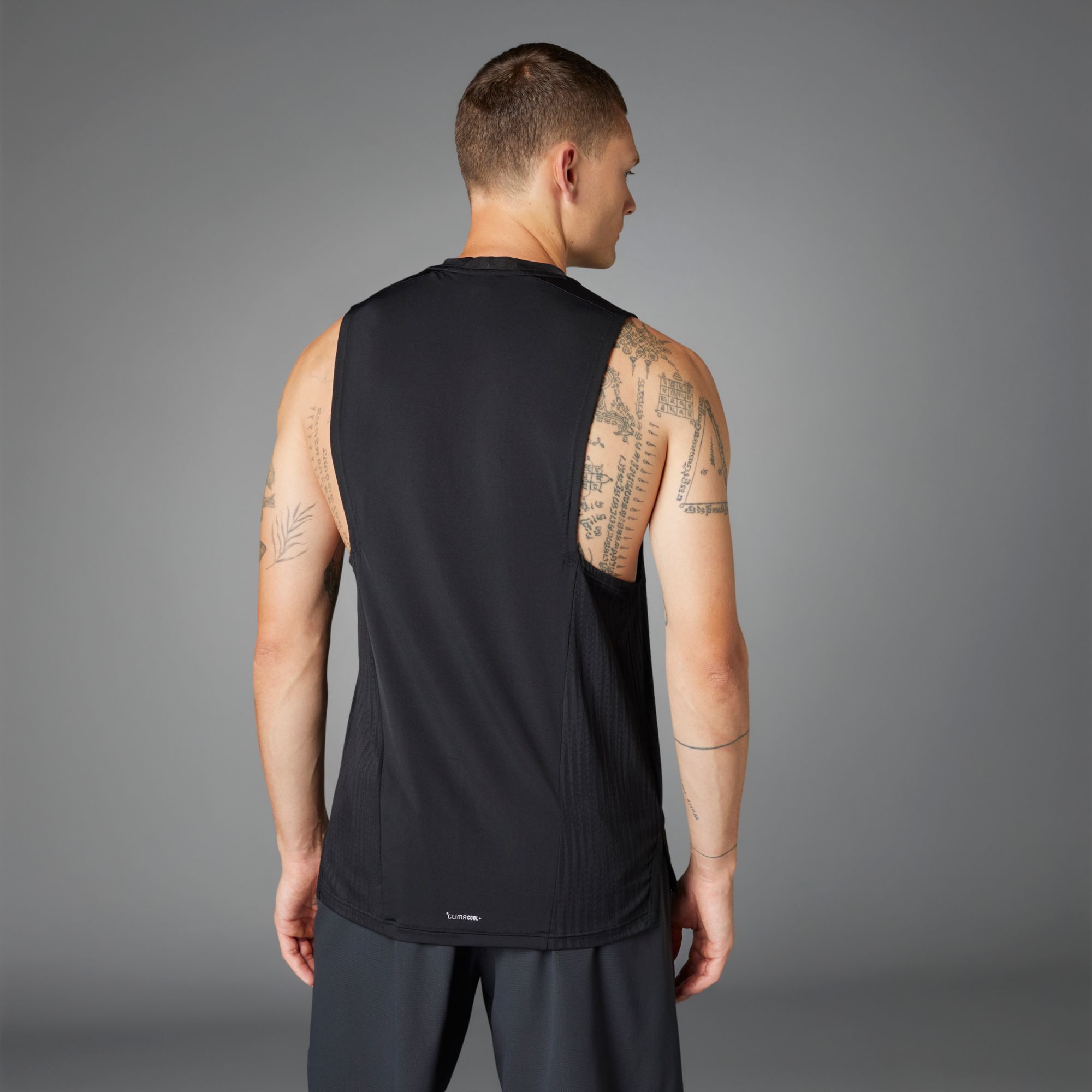 adidas Men's Designed for Training Intensity Tank Top product image