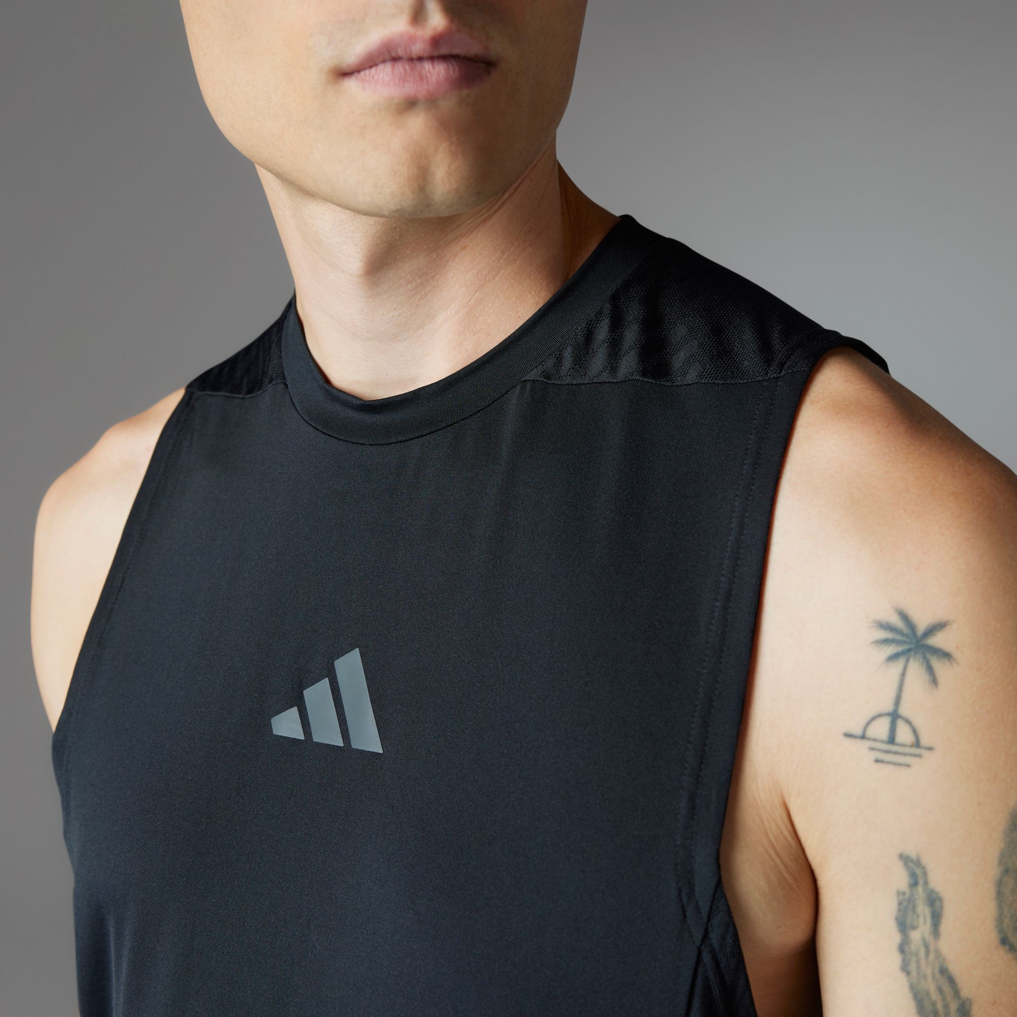 adidas Men's Designed for Training Intensity Tank Top product image