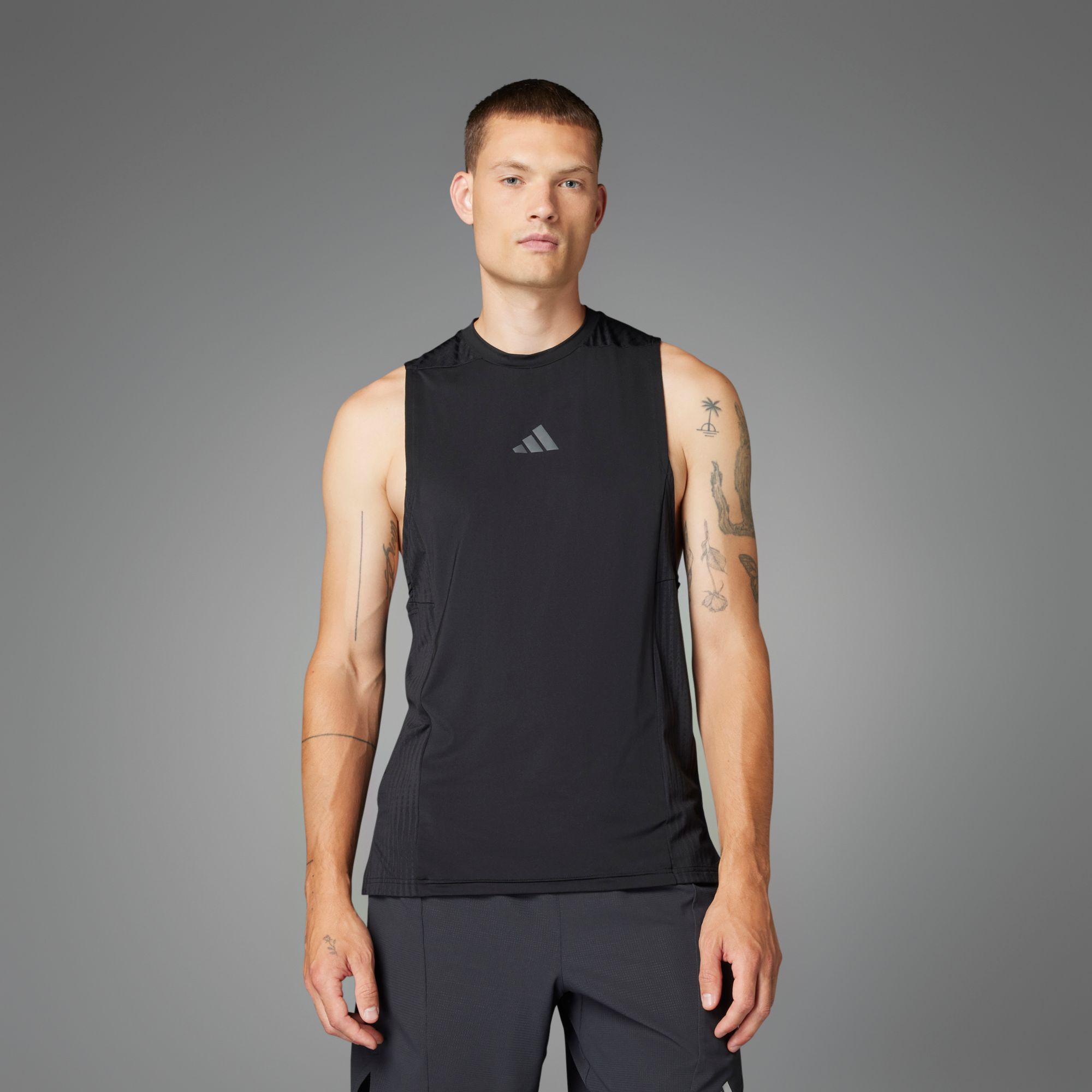 adidas Men's Designed for Training Intensity Tank Top product image