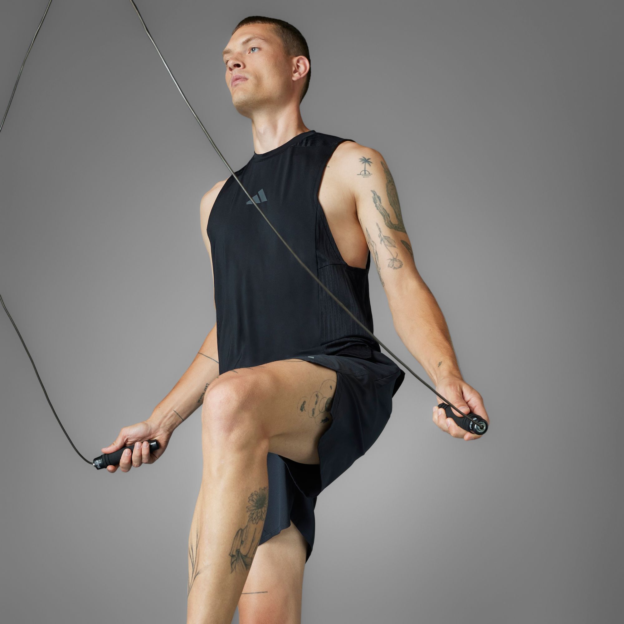 adidas Men's Designed for Training Intensity Tank Top product image