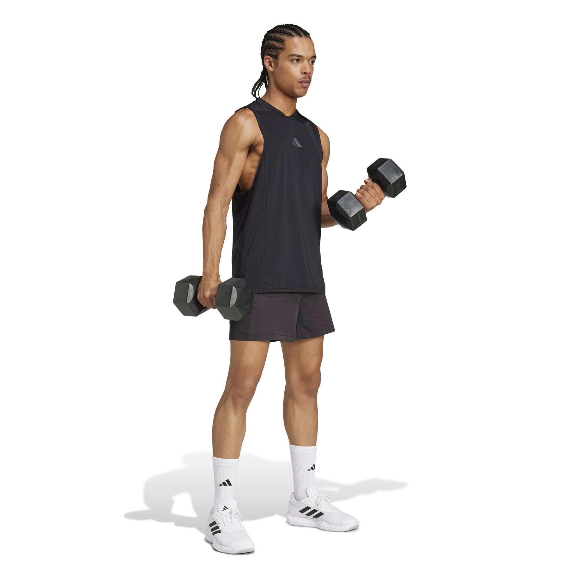 adidas Men's Designed for Training Intensity Tank Top product image