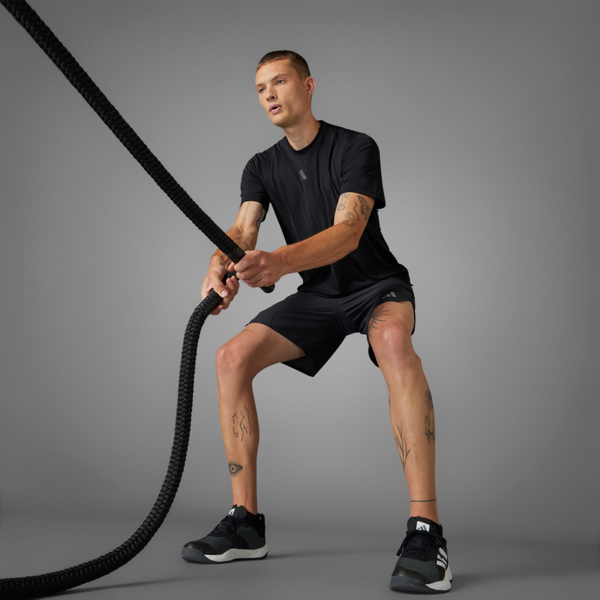 adidas Men's Designed for Training Intensity T-Shirt product image