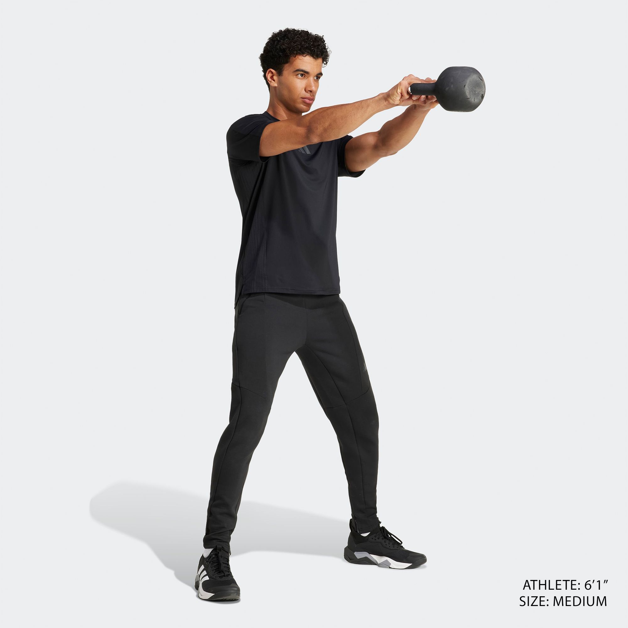 adidas Men's Designed for Training Intensity T-Shirt product image