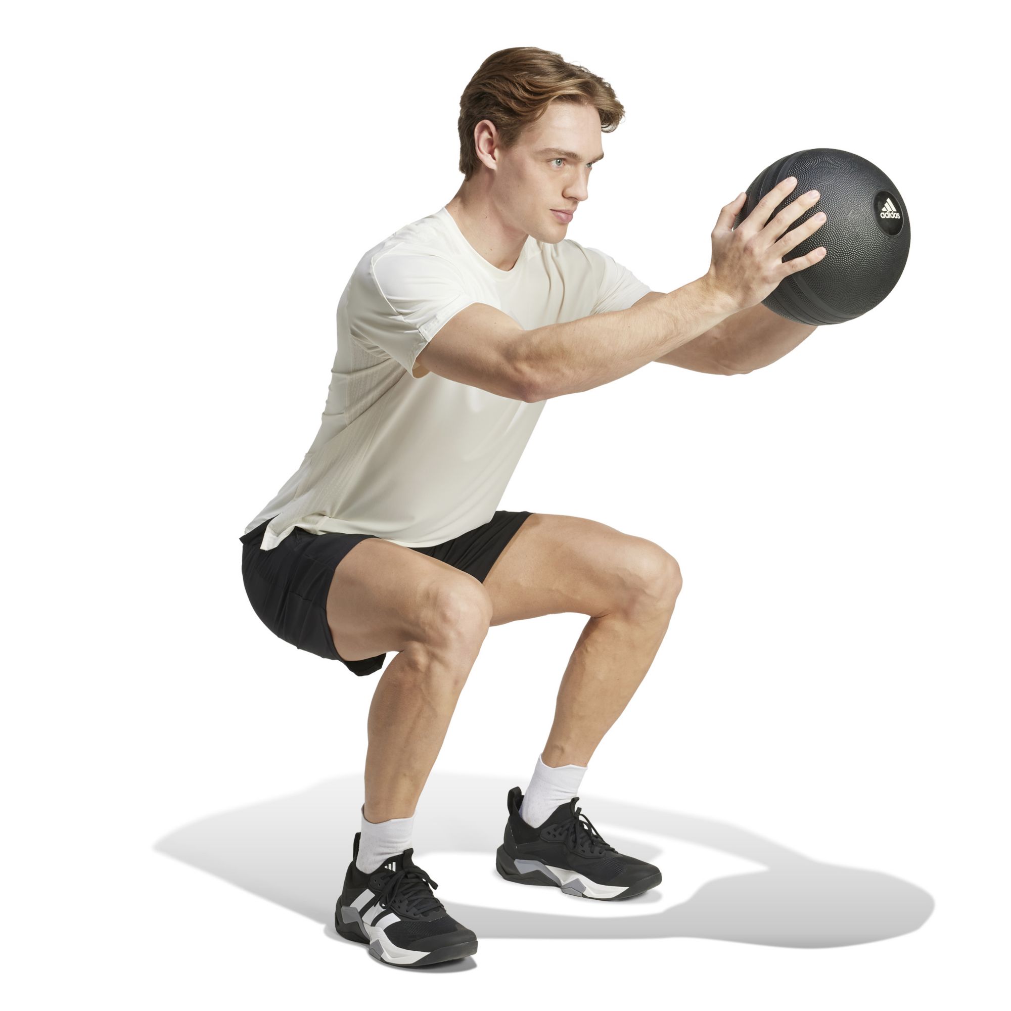 adidas Men's Designed for Training Intensity T-Shirt product image