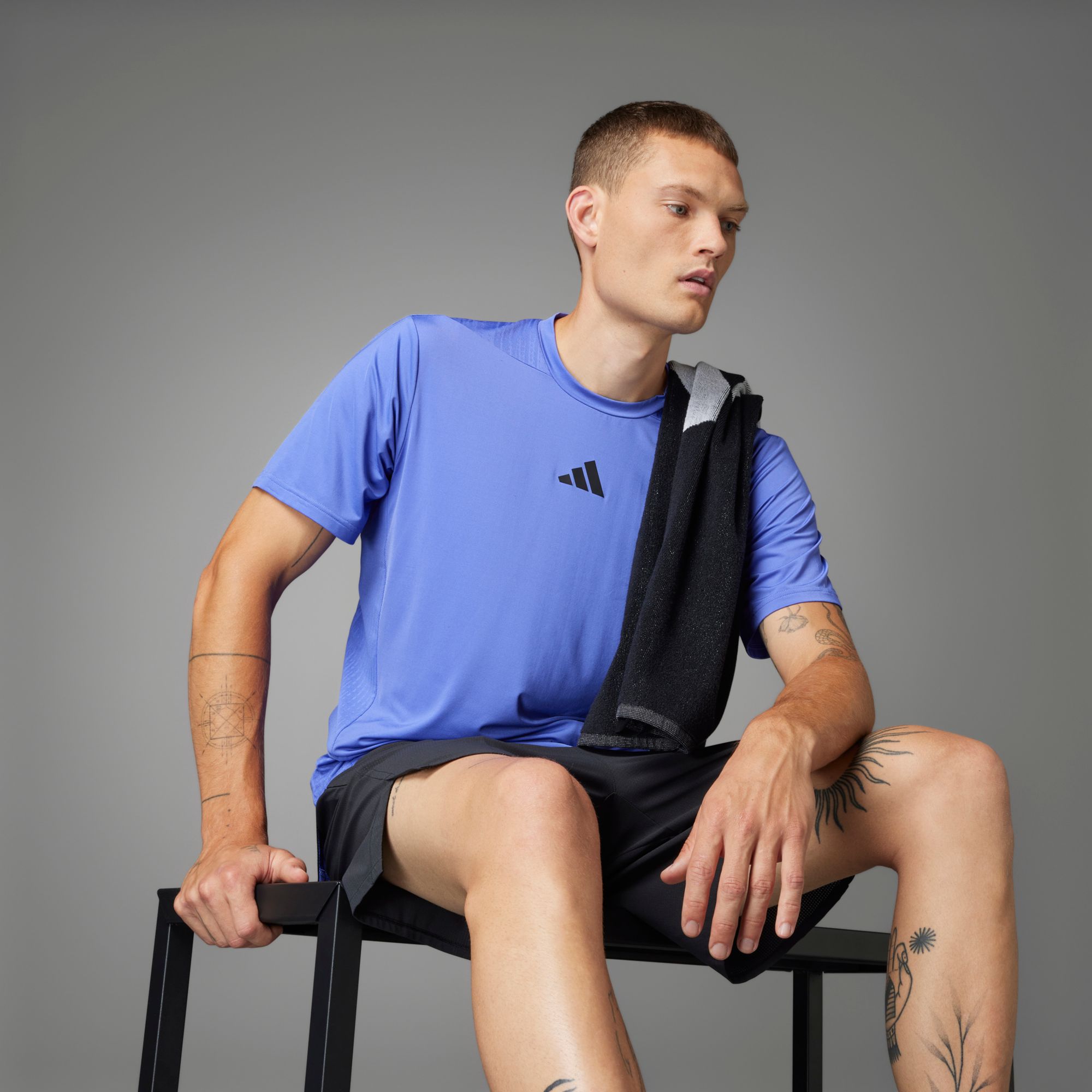 adidas Men's Designed for Training Intensity T-Shirt product image