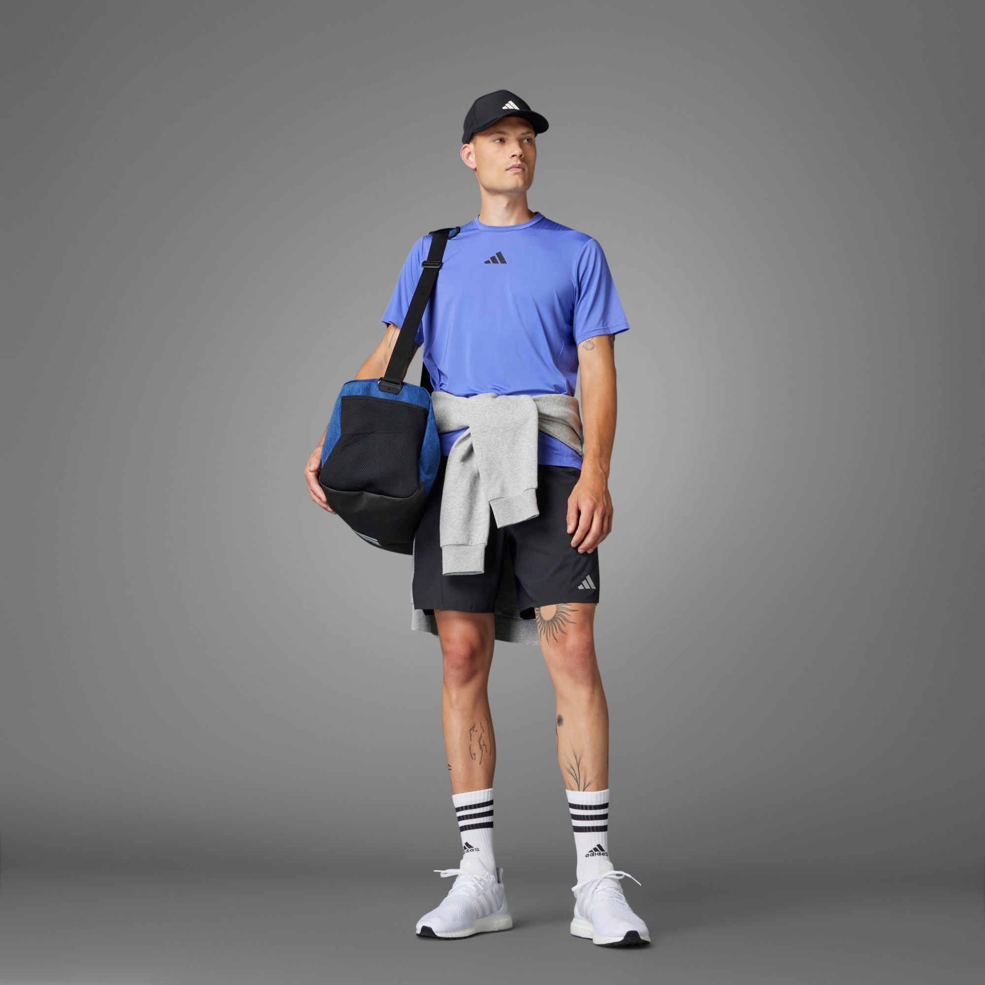 adidas Men's Designed for Training Intensity T-Shirt product image