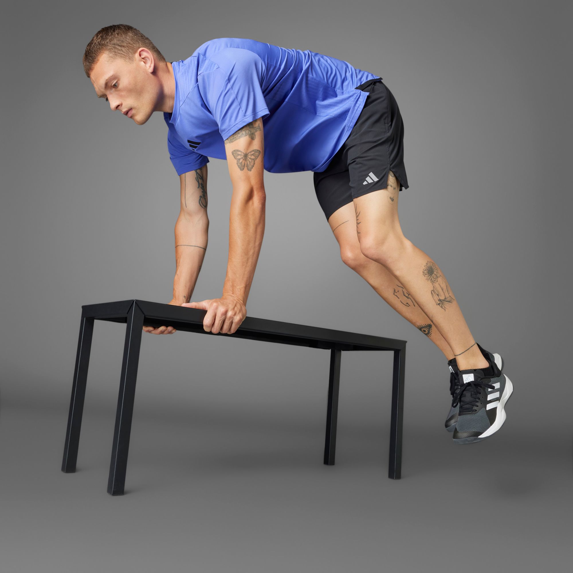 adidas Men's Designed for Training Intensity T-Shirt product image