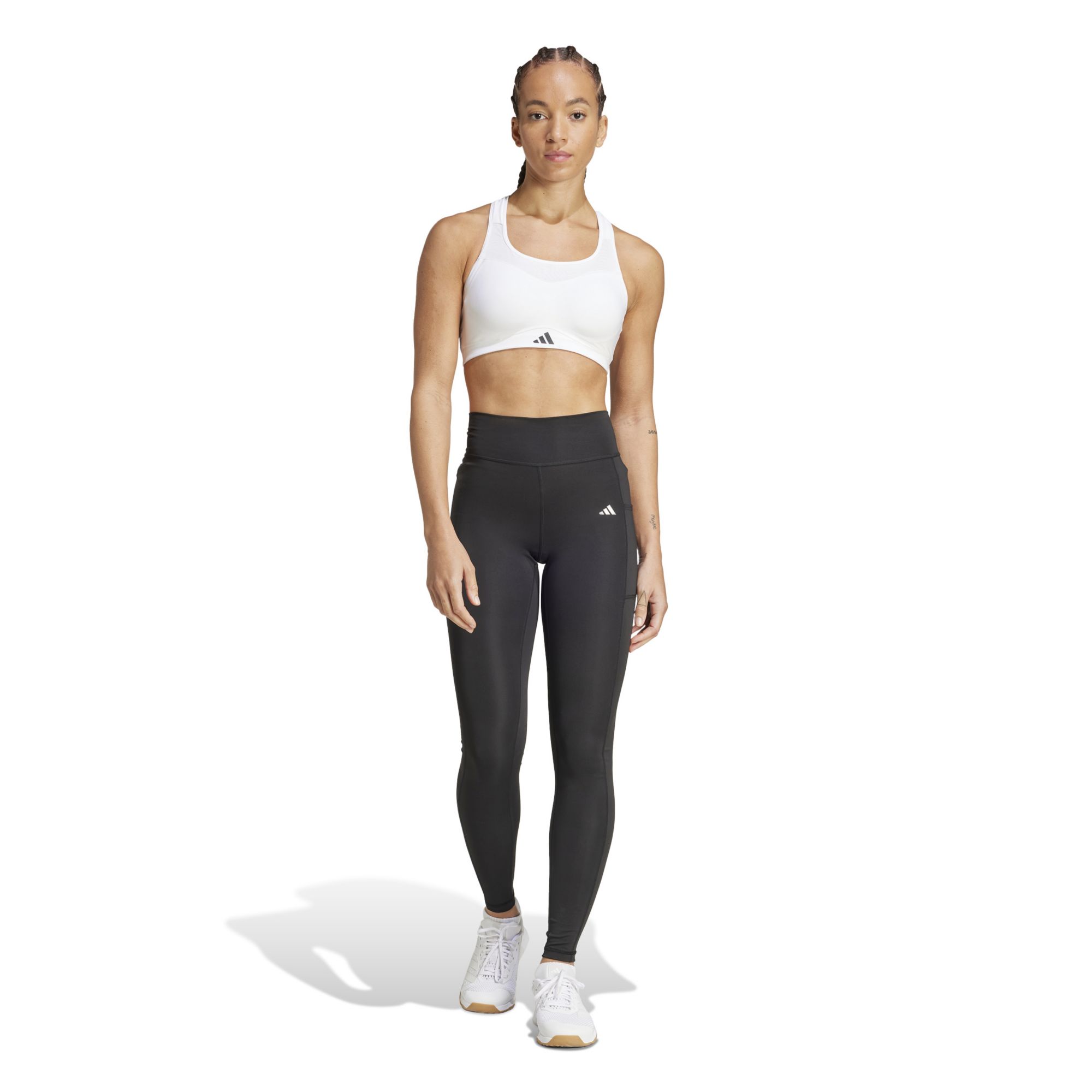 adidas Women's TLRD High Support Impact Training Bra product image