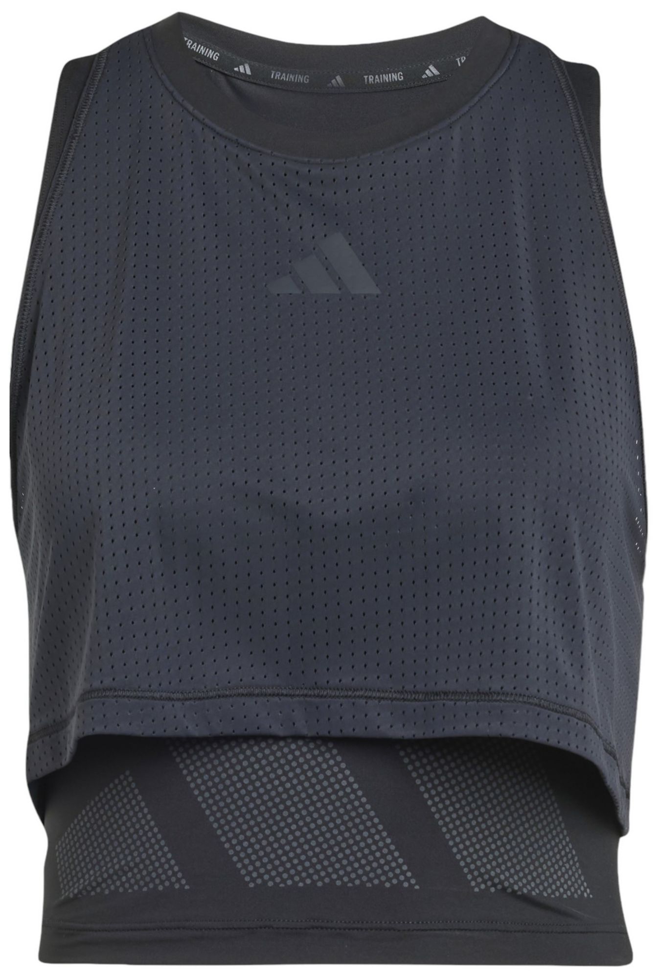 adidas Women's Cool Intensity 2-in-1 Workout Tank Top product image