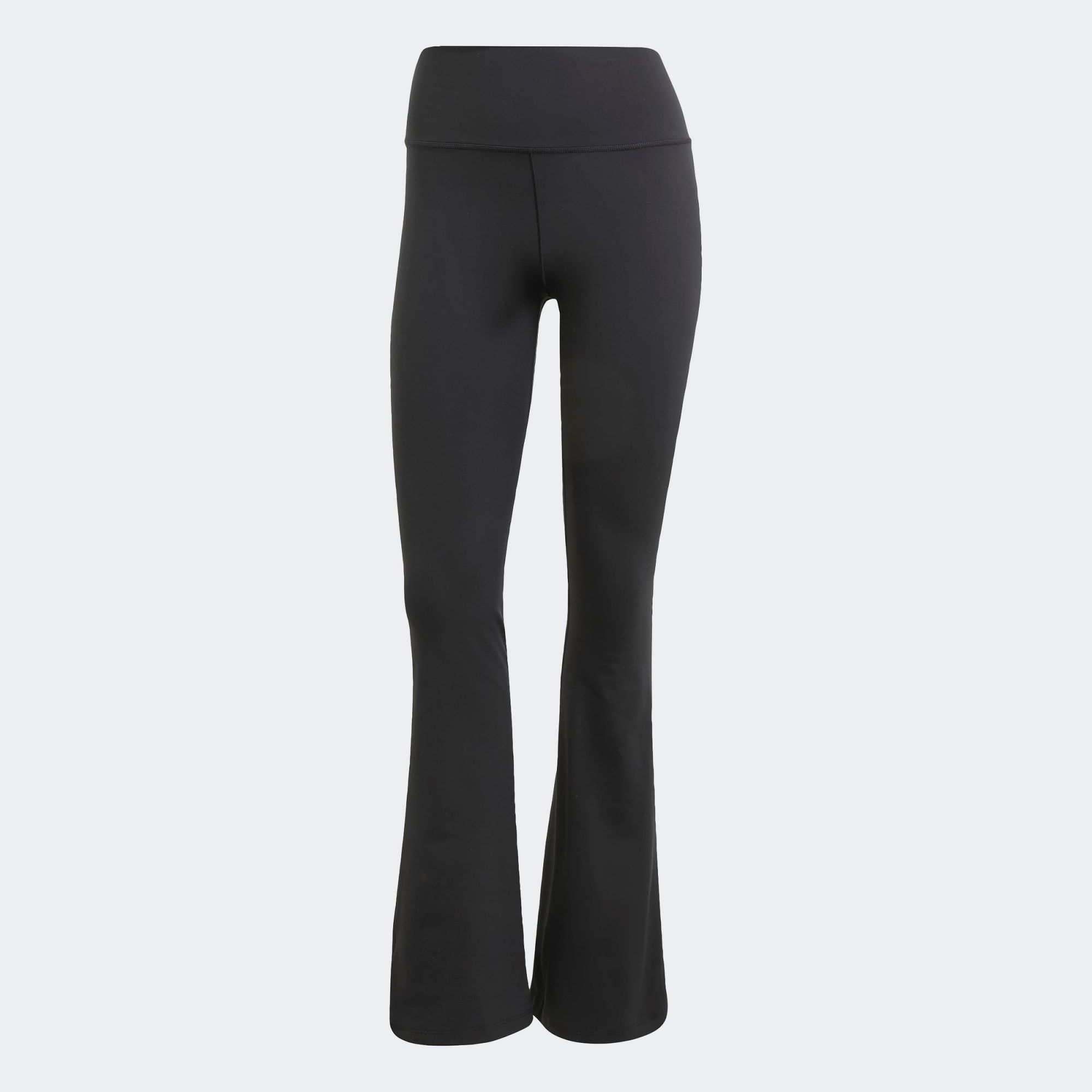 adidas Women's All Me Flare Climacool Training Leggings product image