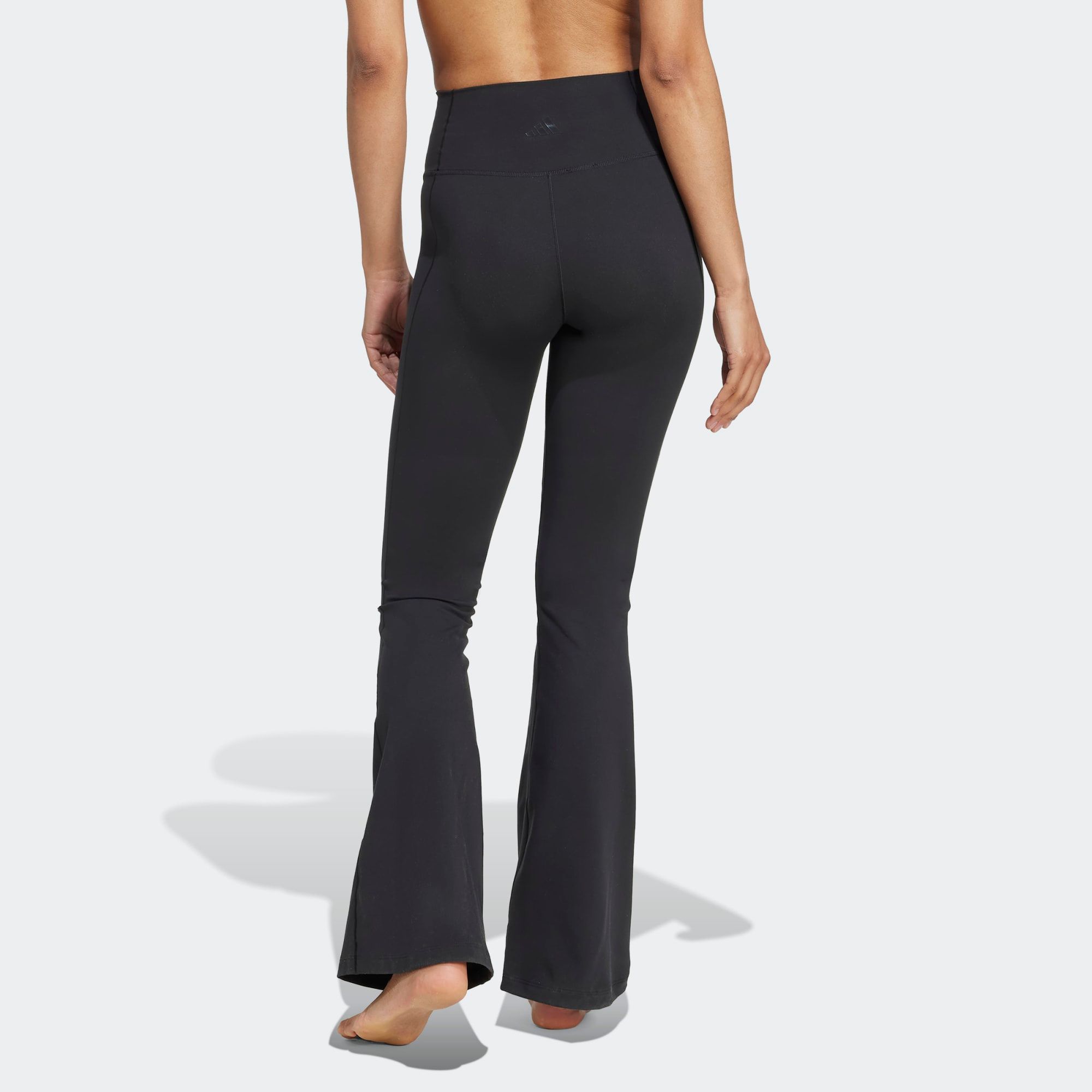 adidas Women's All Me Flare Climacool Training Leggings product image