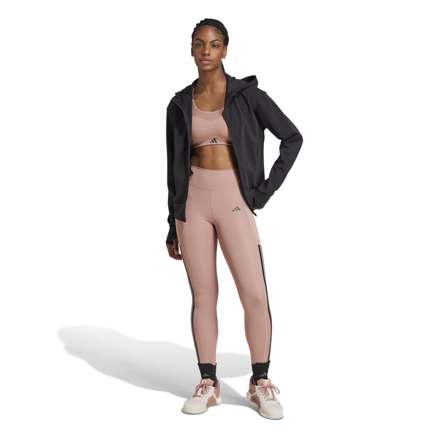 Adidas workout leggings best sale