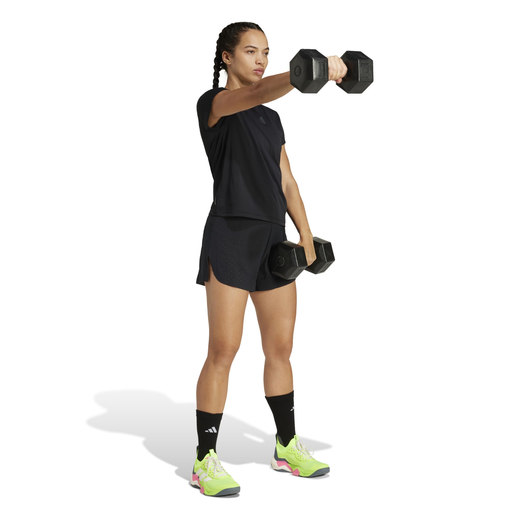 adidas Women's HIIT Airchill 2-in-1 Shorts product image