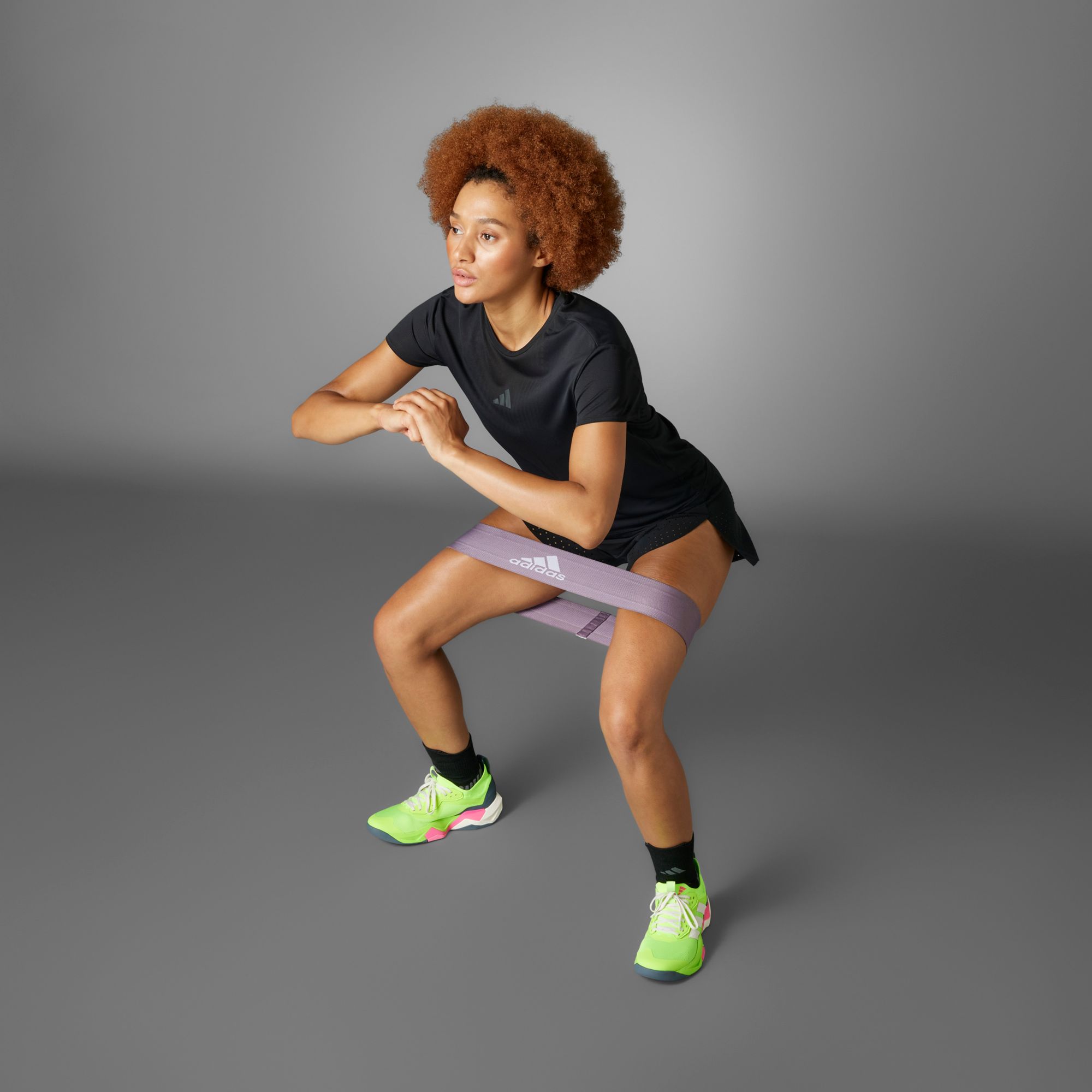 adidas Women's HIIT Airchill 2-in-1 Shorts product image