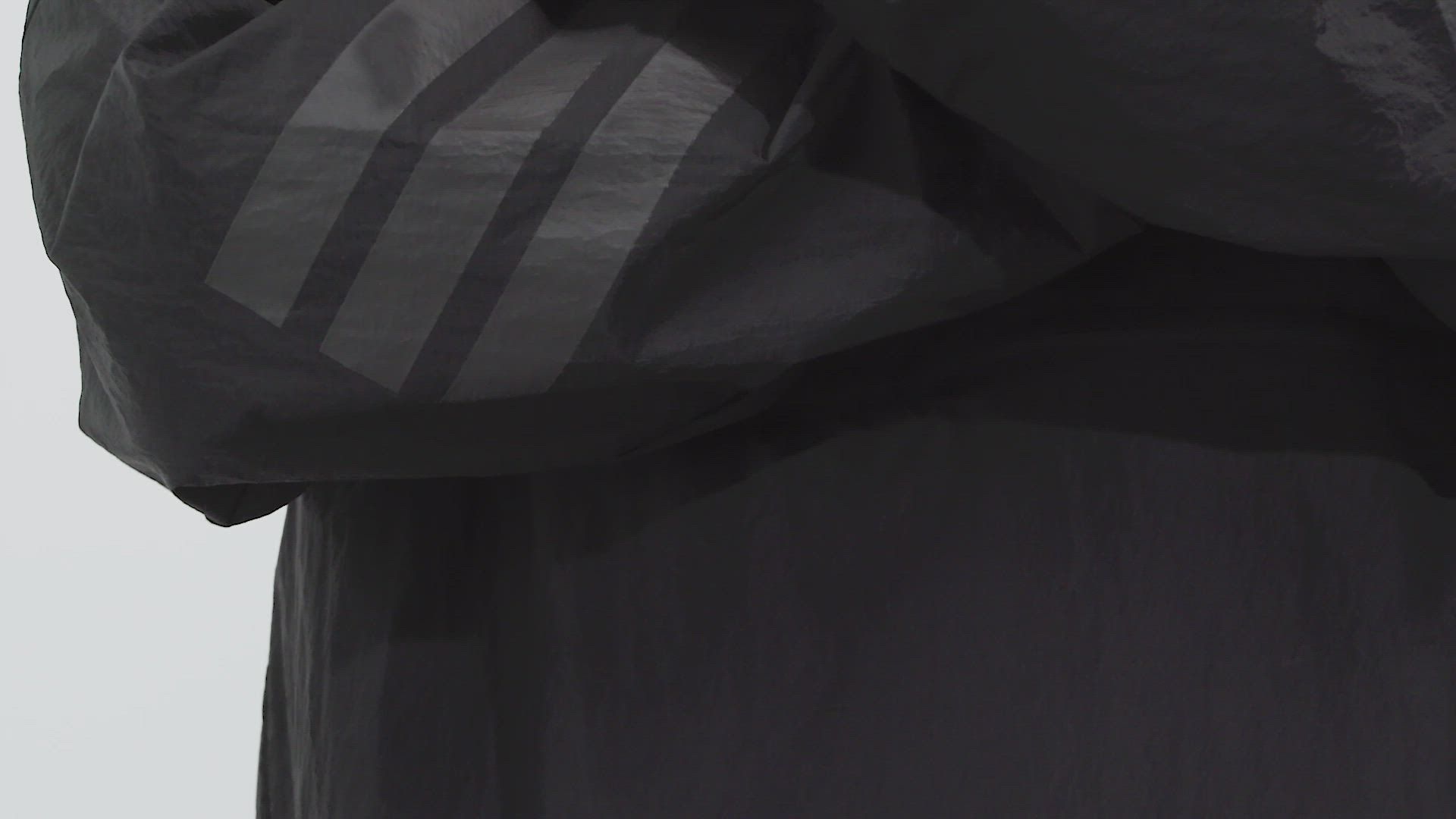 adidas Men's Future Icons 3-Stripes Woven 1/2 Zip Jacket product