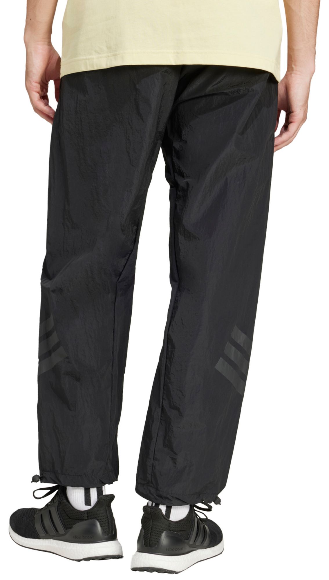 adidas Men's Future Icons 3-Stripes Woven Tracksuit Pants product image