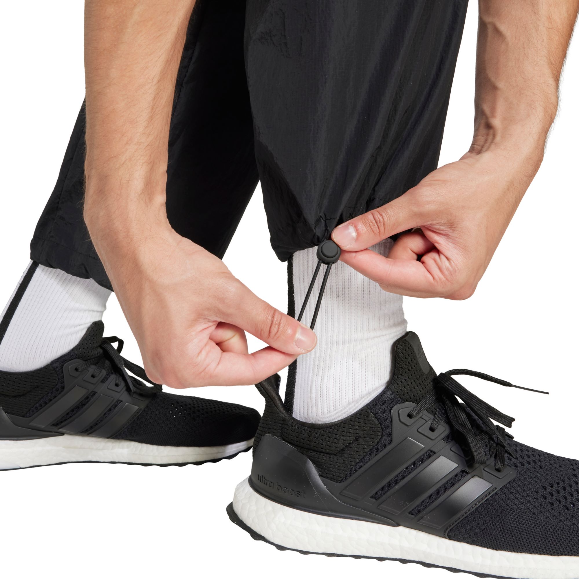 adidas Men's Future Icons 3-Stripes Woven Tracksuit Pants product image