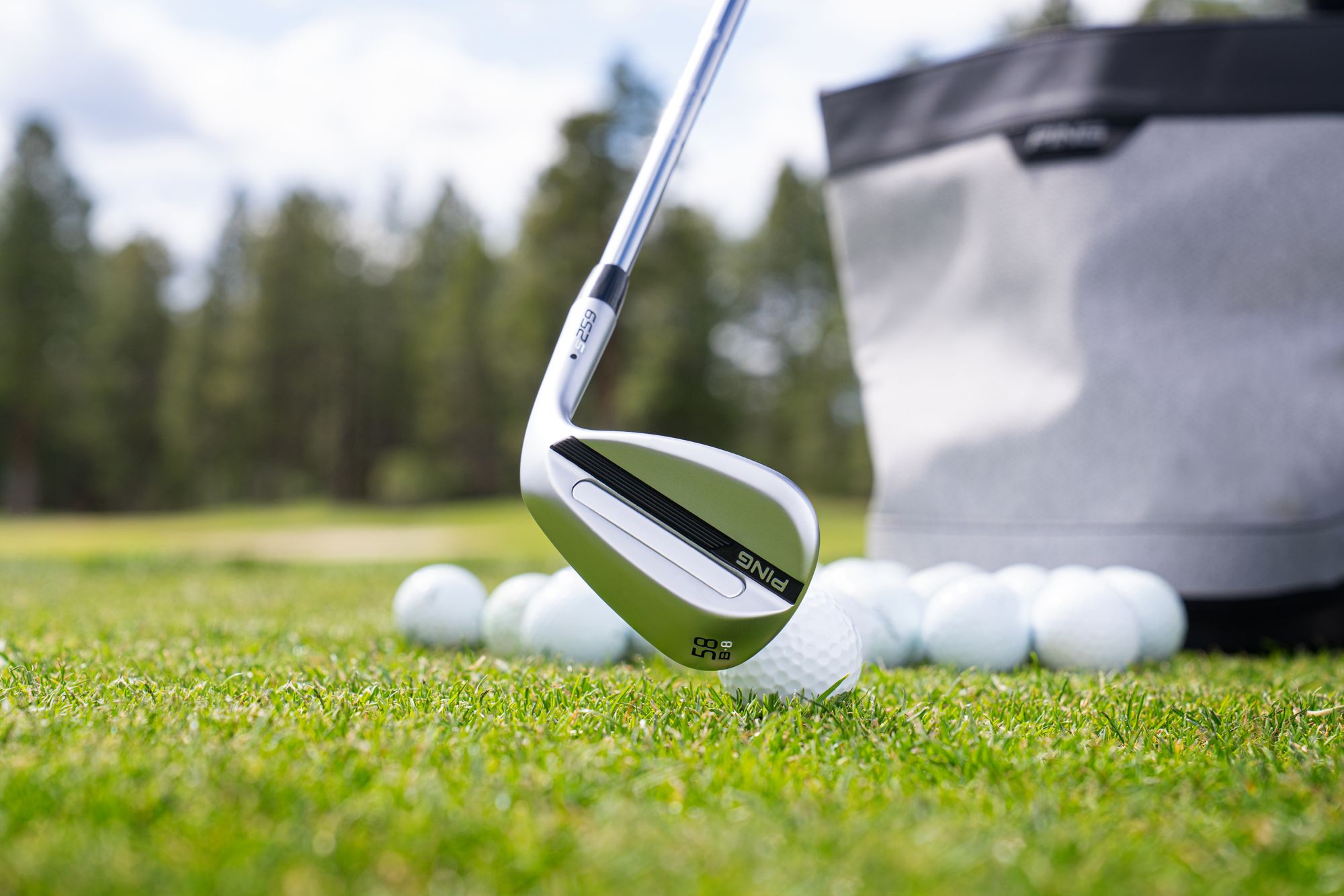 PING S259 Custom Wedge product image