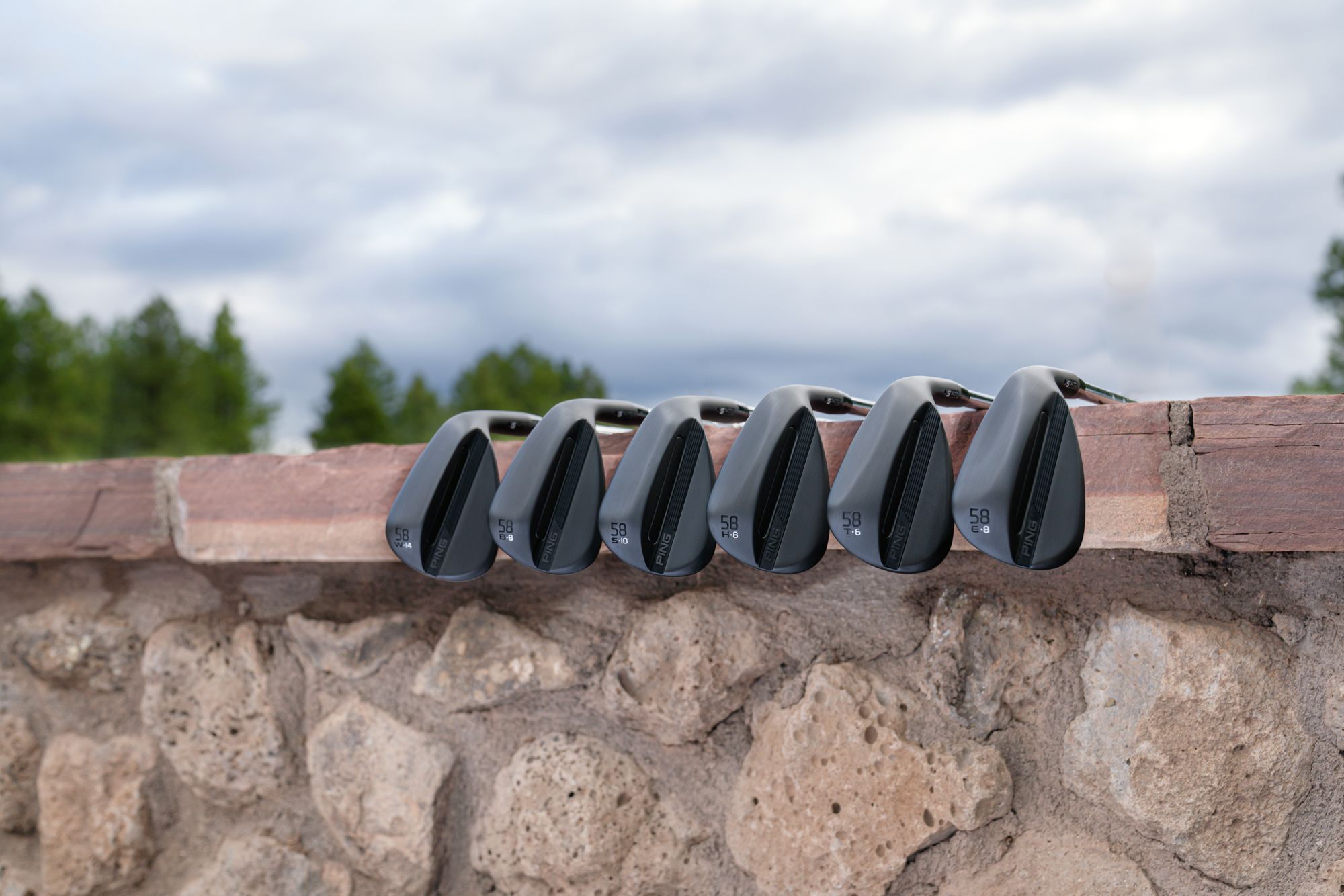 PING S259 Custom Wedge product image