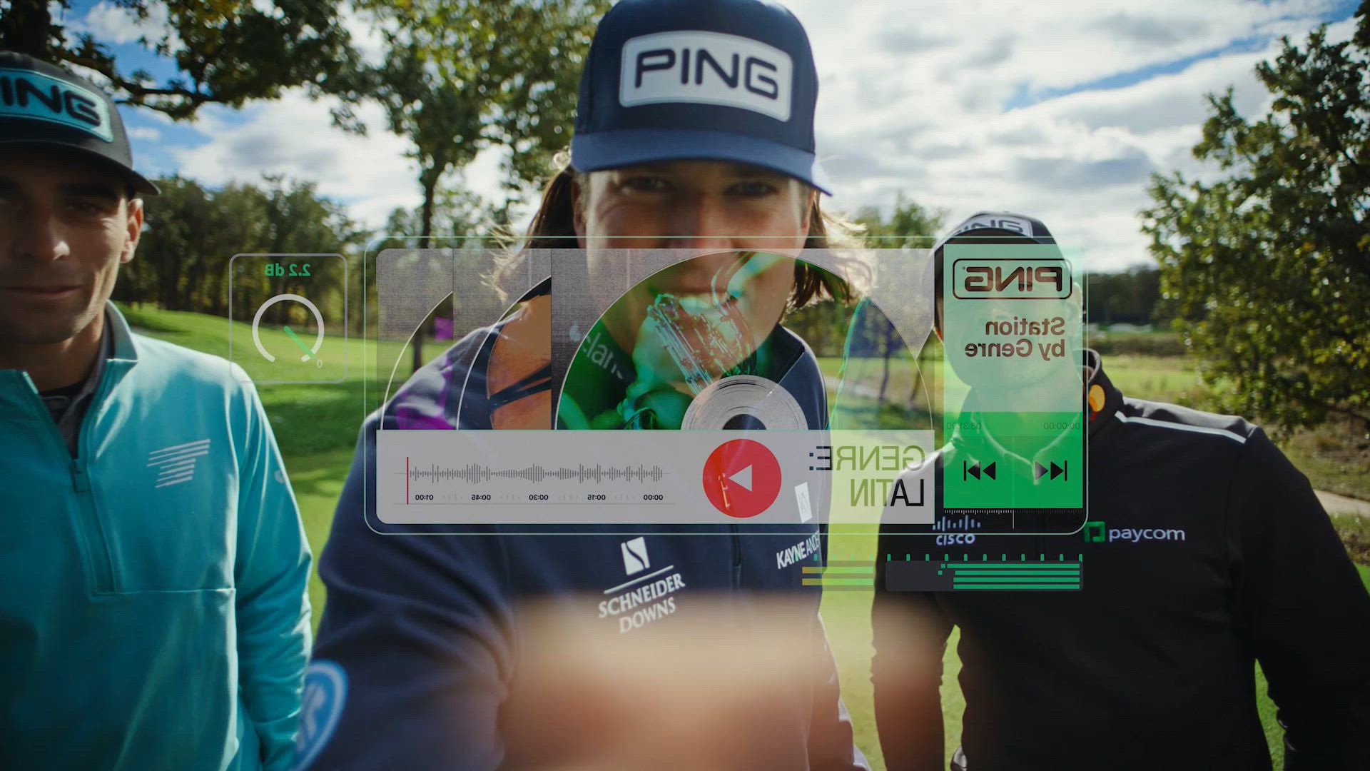 PING S259 Custom Wedge product