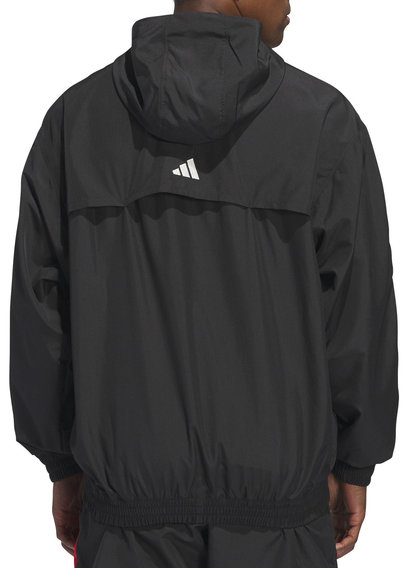 adidas Men's Anthony Edwards Anorak Hoodie product image