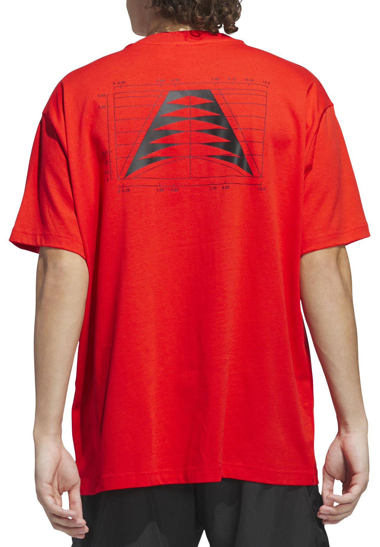 adidas Men's Anthony Edwards Takeover Graphic T-Shirt product image