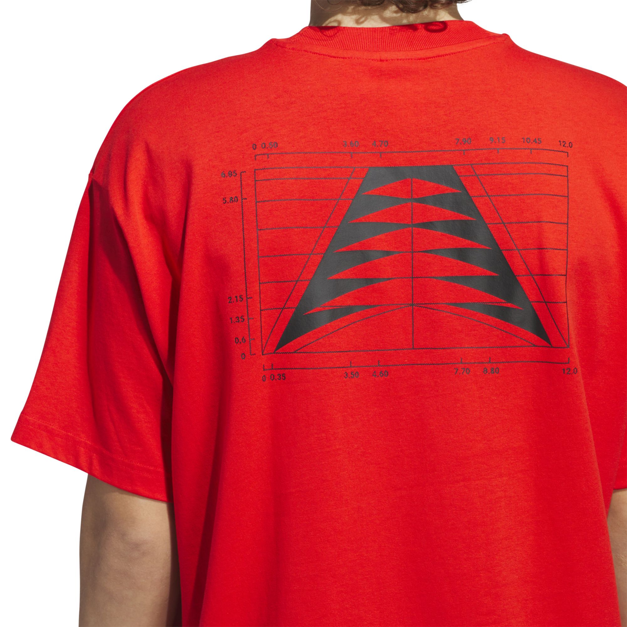 adidas Men's Anthony Edwards Takeover Graphic T-Shirt product image