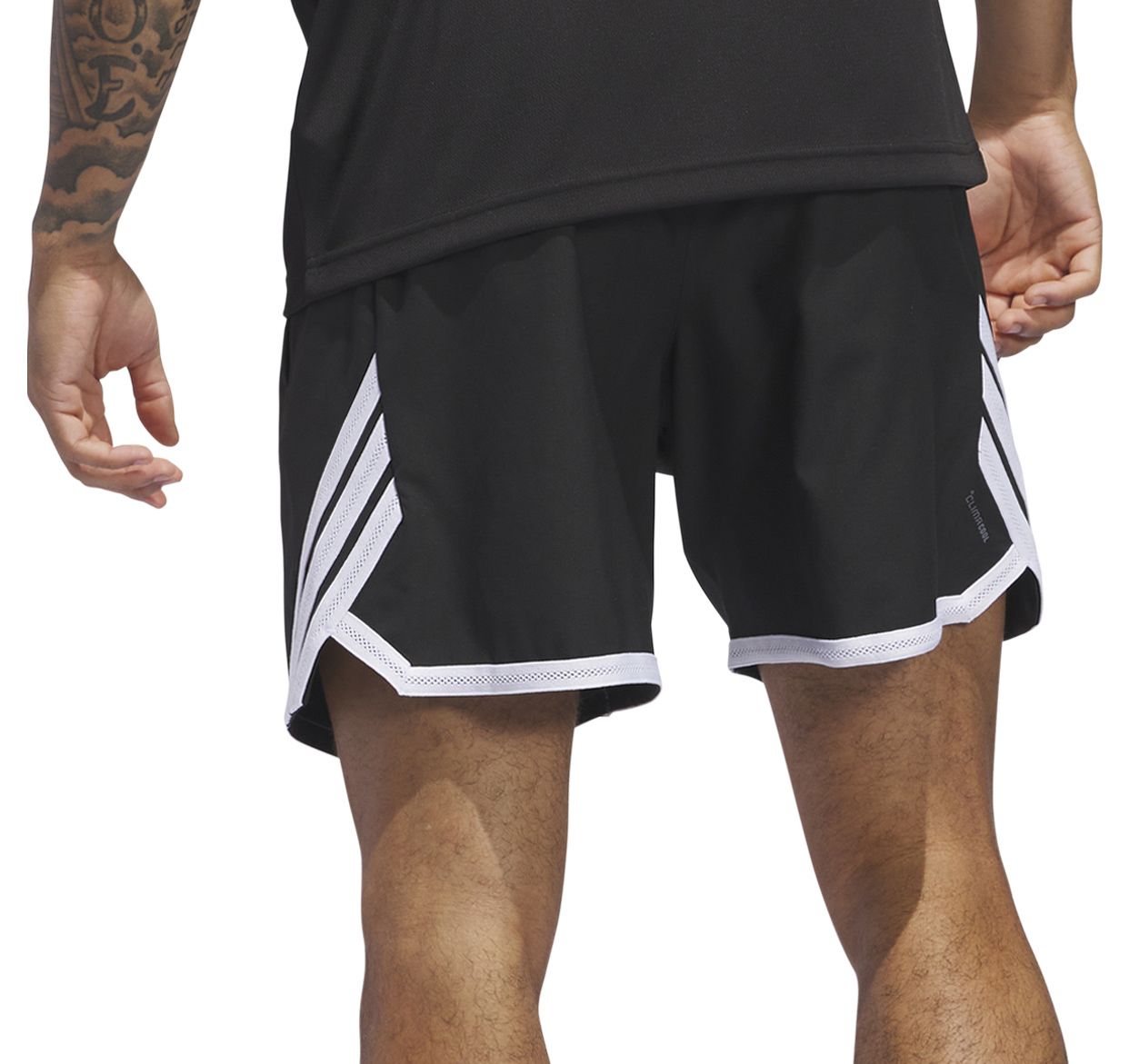 adidas Men's Crazy Lite Basketball 7" Shorts product image