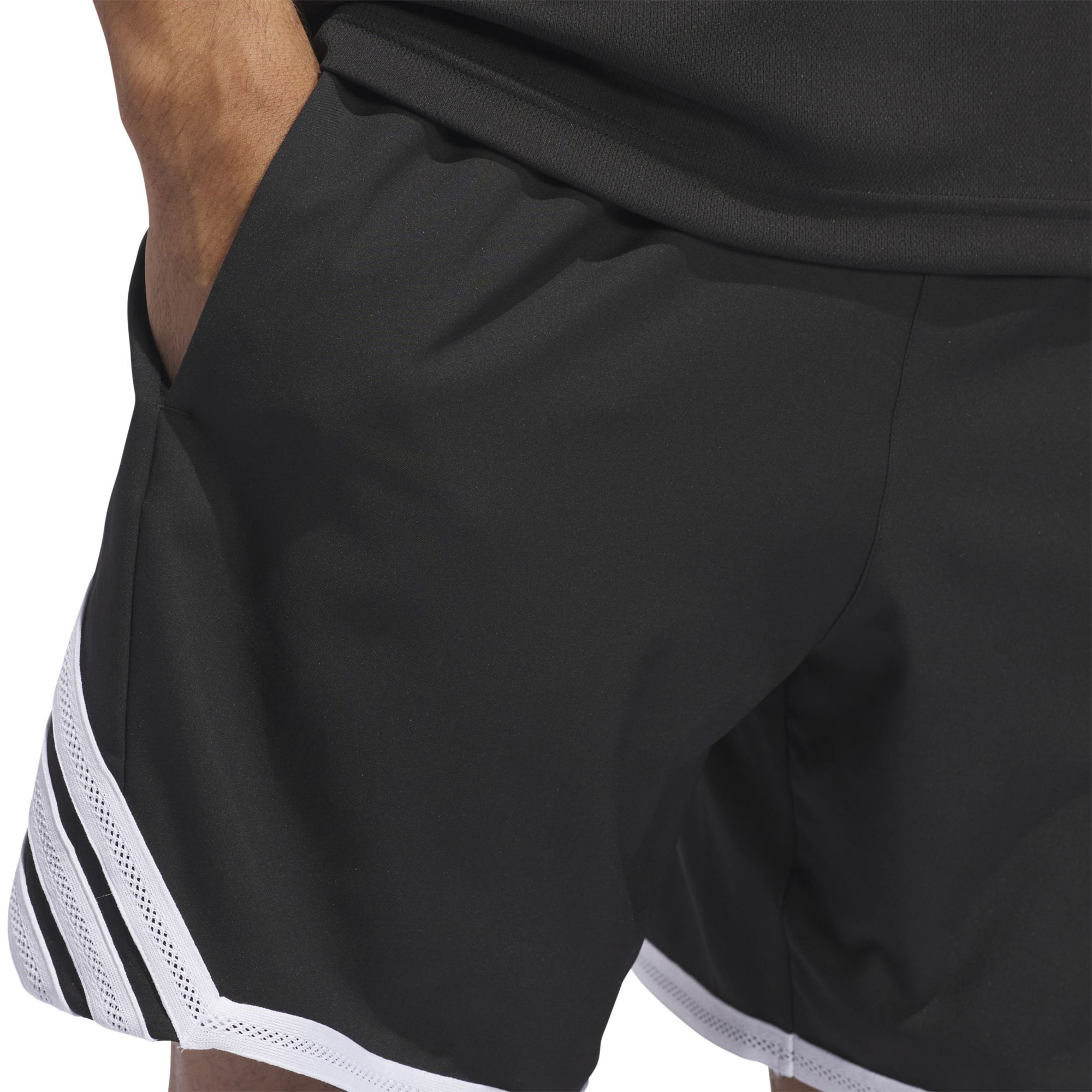 adidas Men's Crazy Lite Basketball 7" Shorts product image
