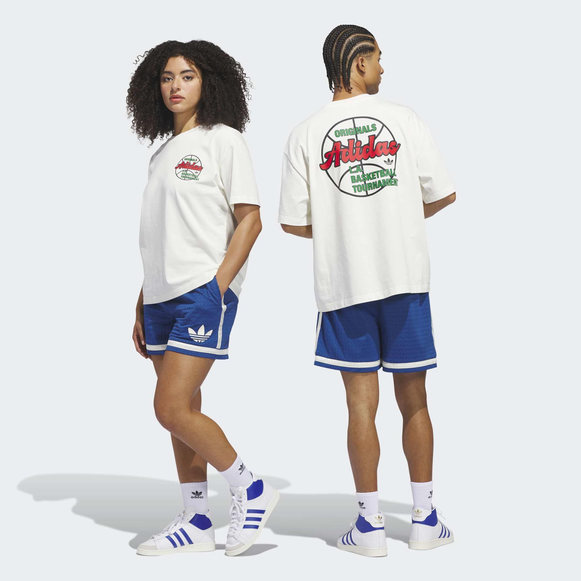 adidas Originals Men's Basketball Shorts product image