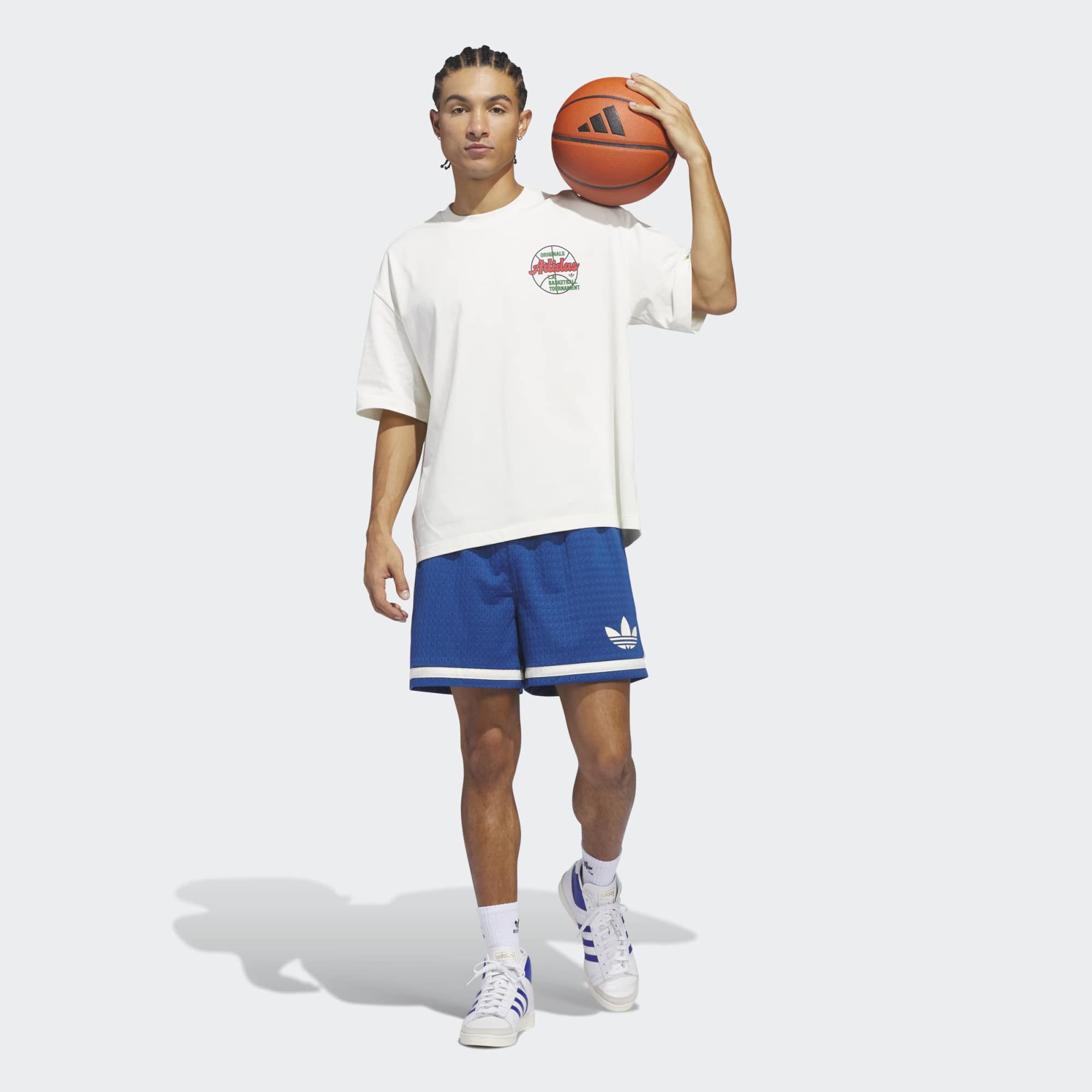 adidas Originals Men's Basketball Shorts product image